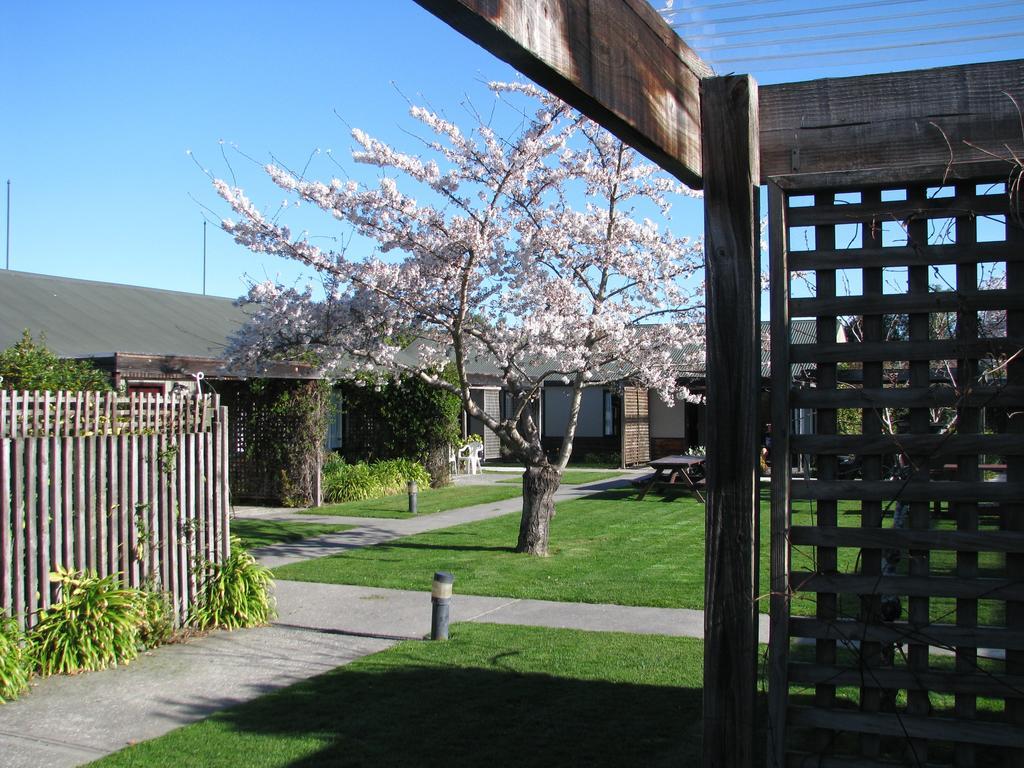 Christchurch Park Motel