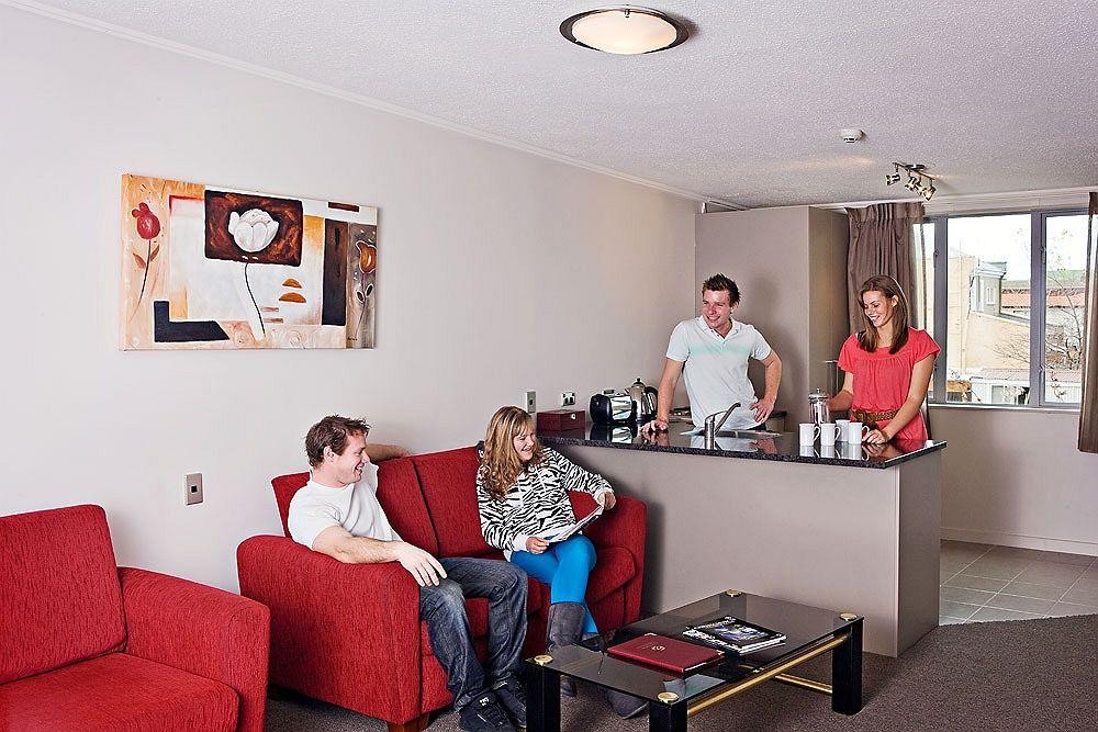 City Central Motel Apartments