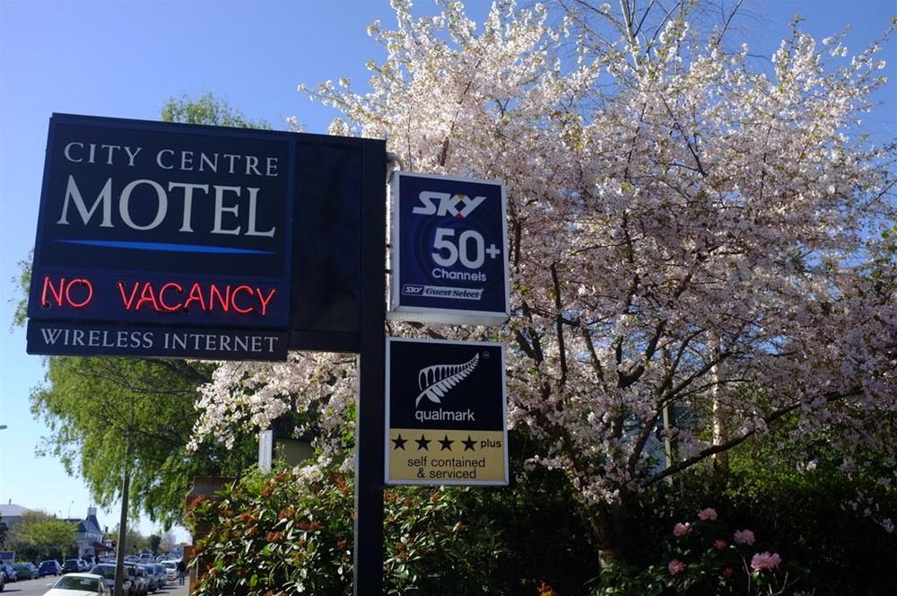 City Centre Motel