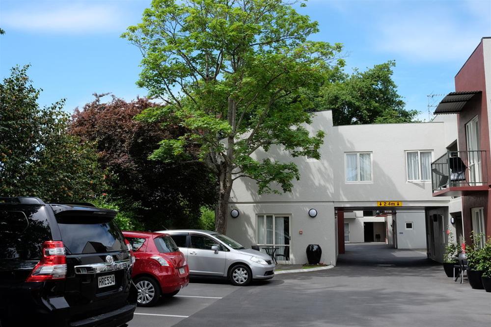 City Centre Motel