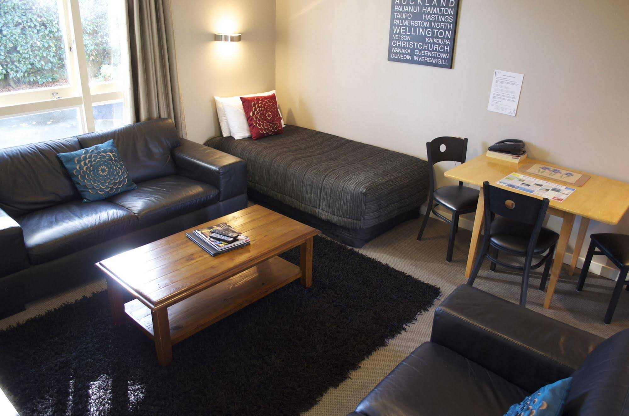 Diplomat Motel Christchurch