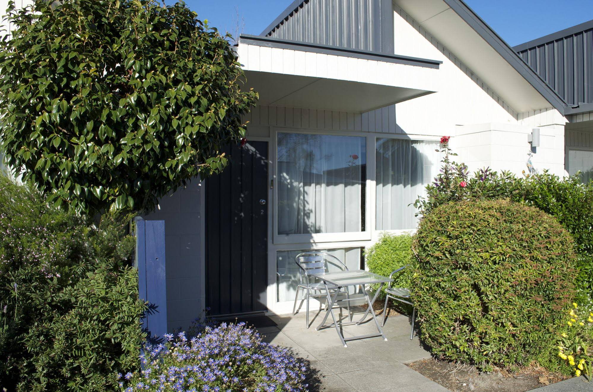 Diplomat Motel Christchurch