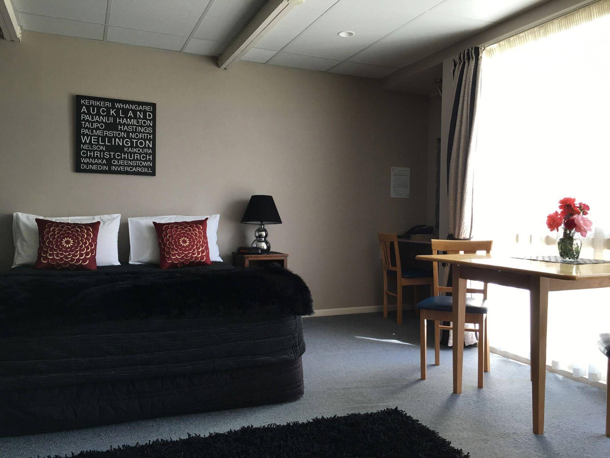 Diplomat Motel Christchurch