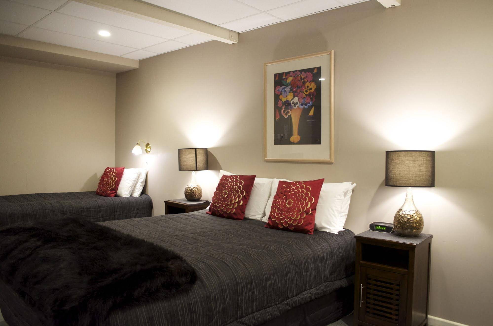 Diplomat Motel Christchurch