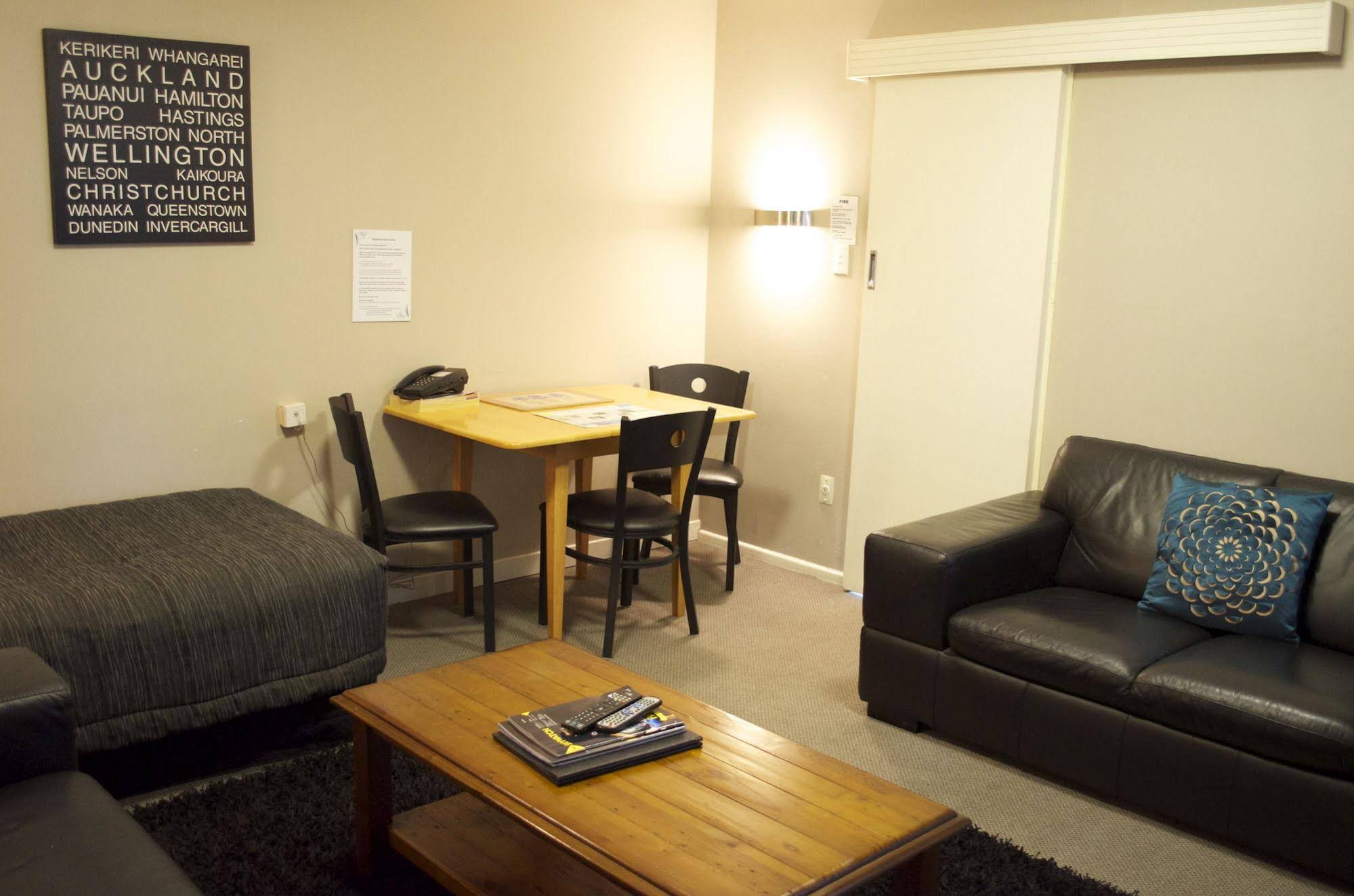 Diplomat Motel Christchurch