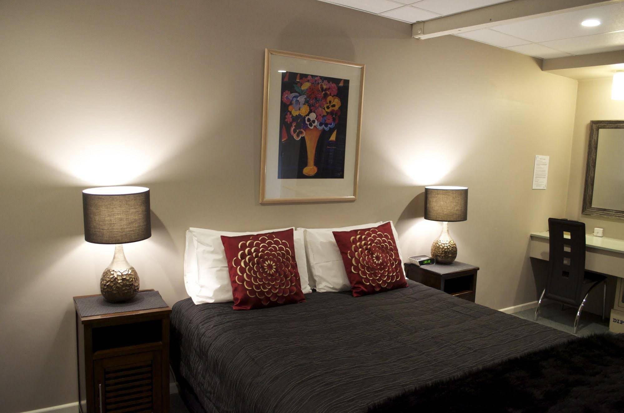 Diplomat Motel Christchurch