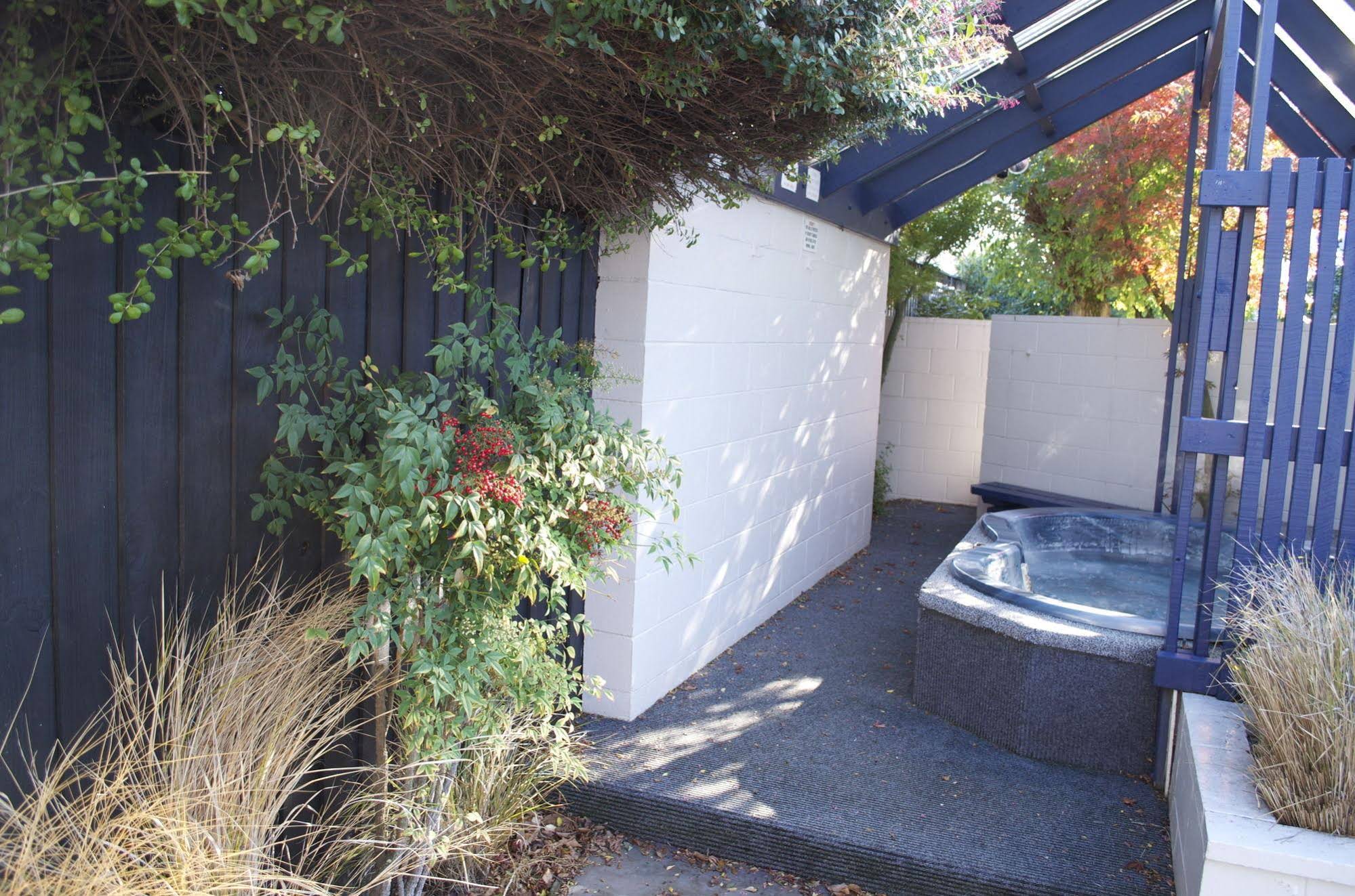 Diplomat Motel Christchurch