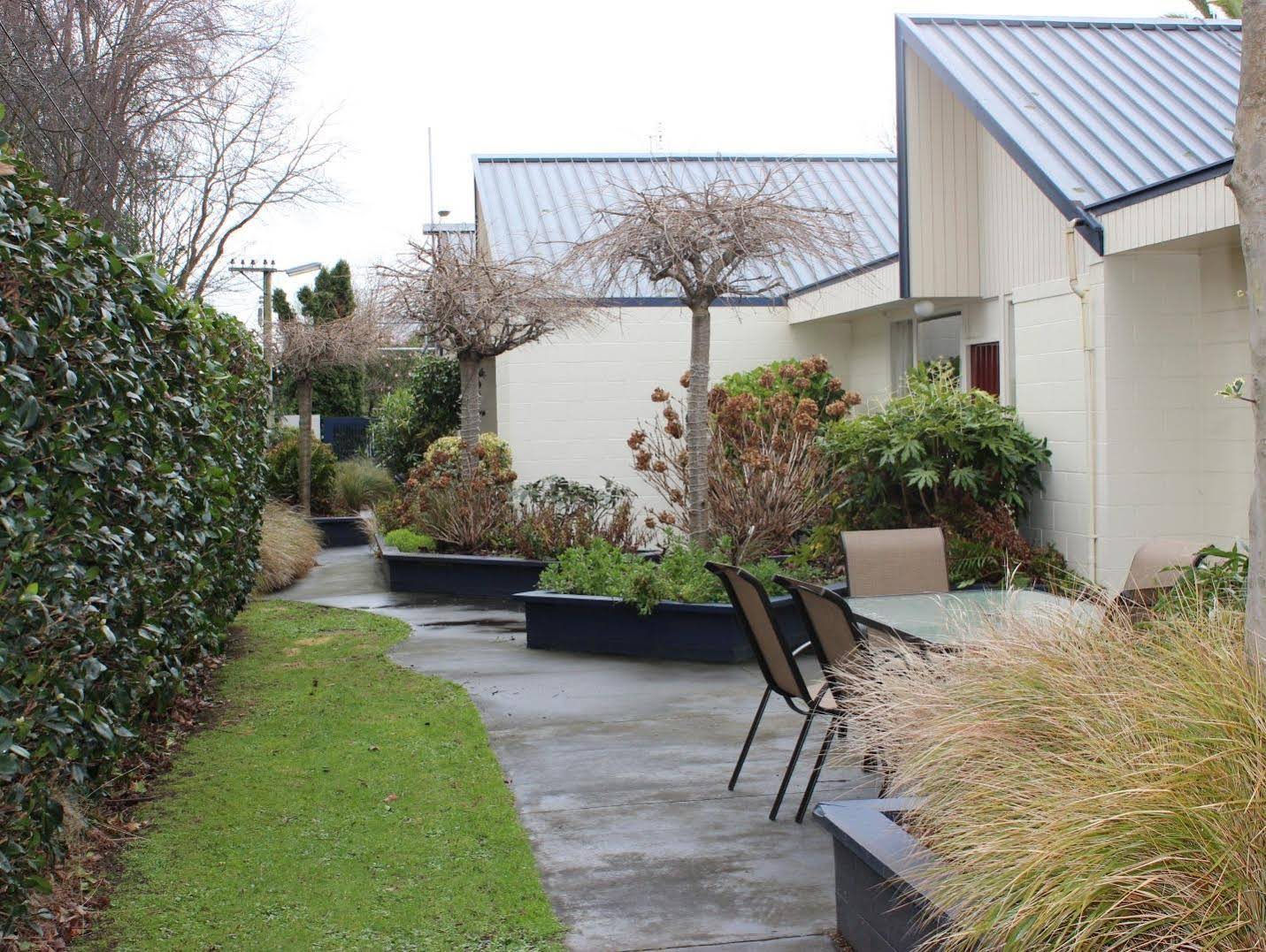 Diplomat Motel Christchurch