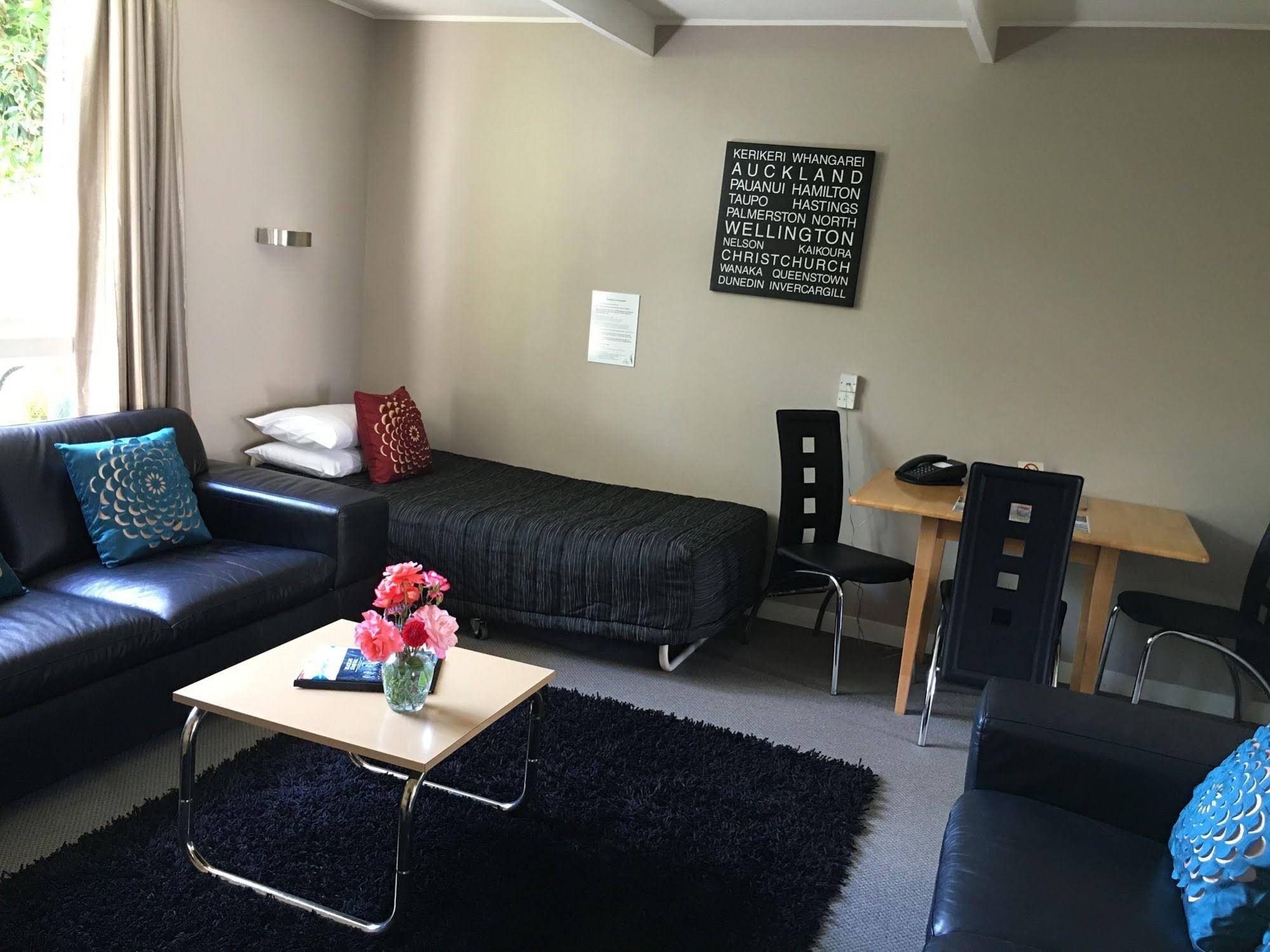 Diplomat Motel Christchurch
