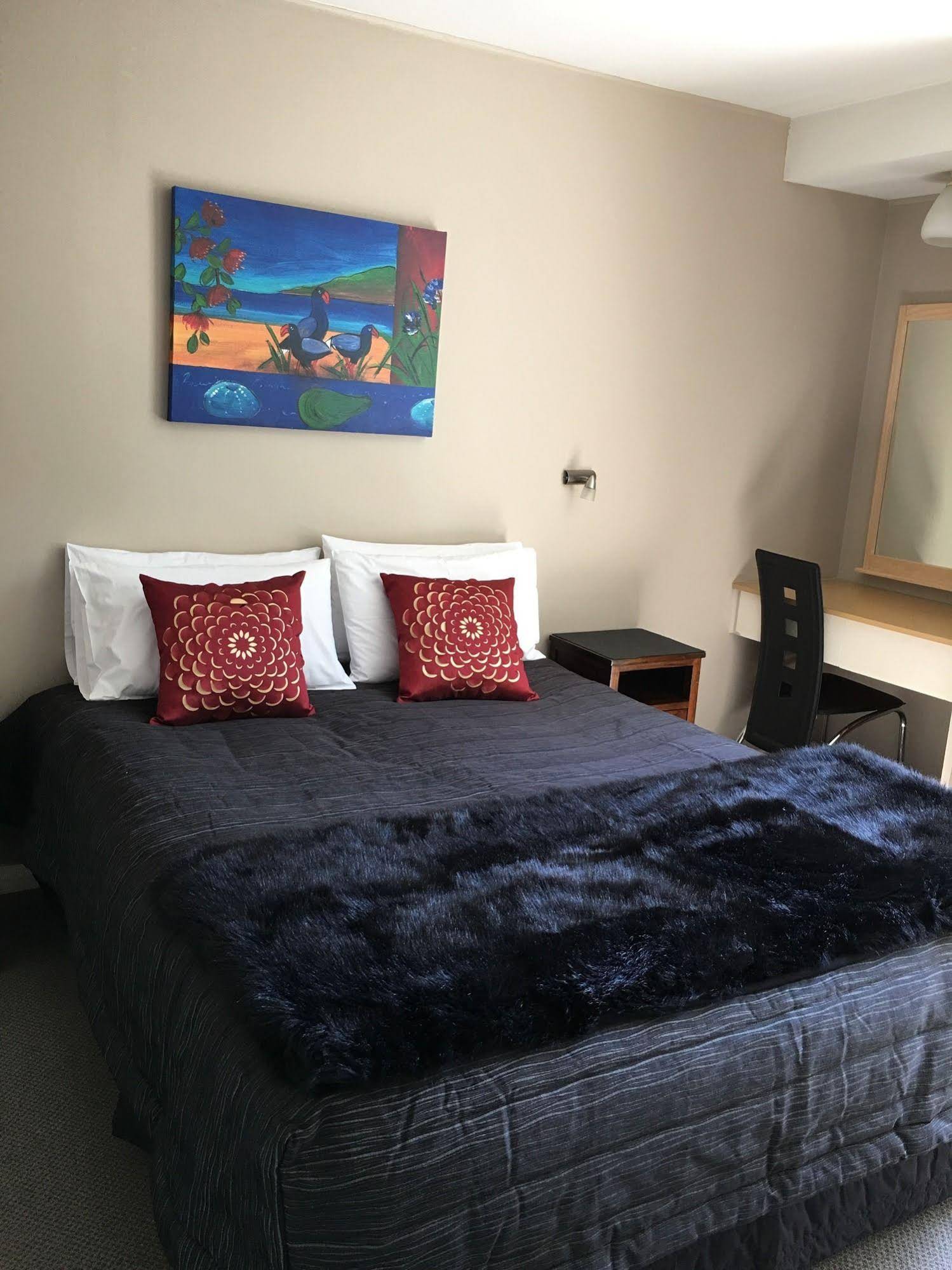 Diplomat Motel Christchurch
