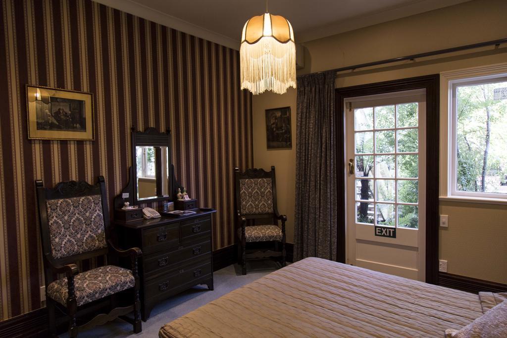 Eliza's Manor On Bealey