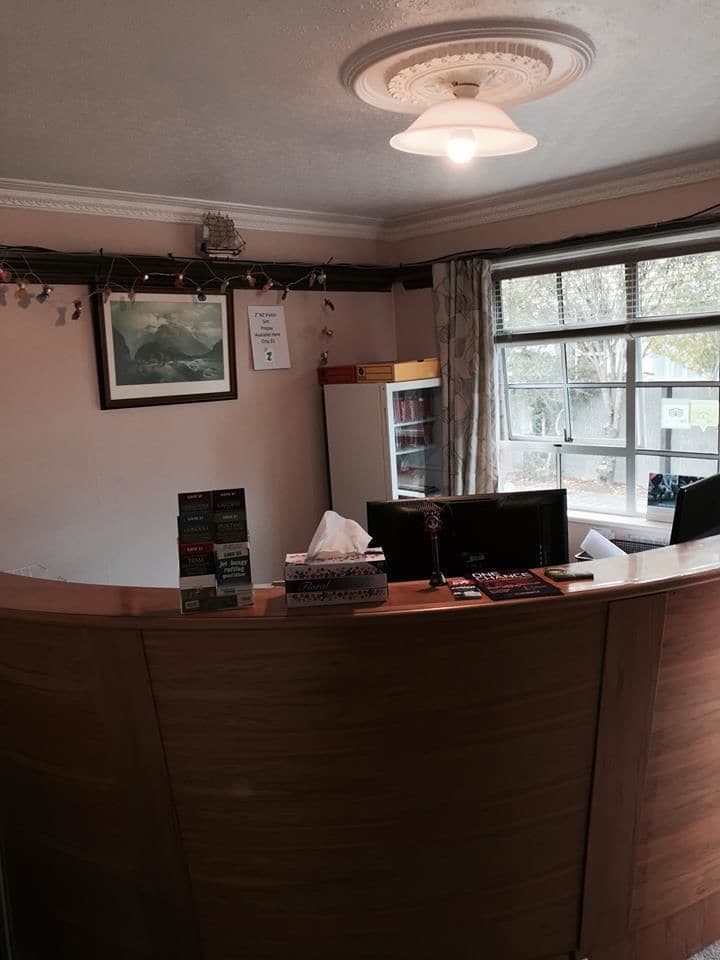 Ferry Motel