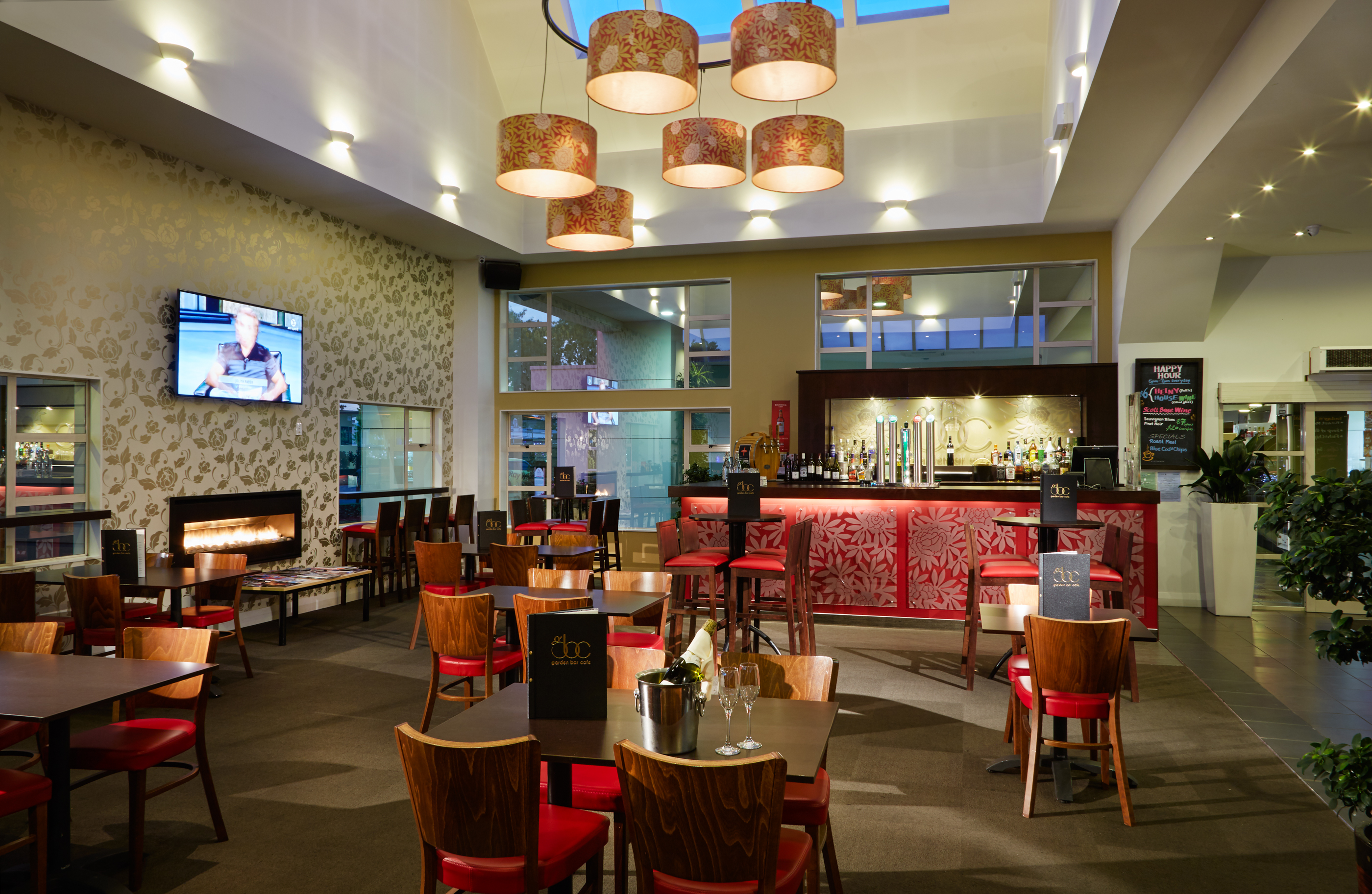 Garden Hotel Christchurch