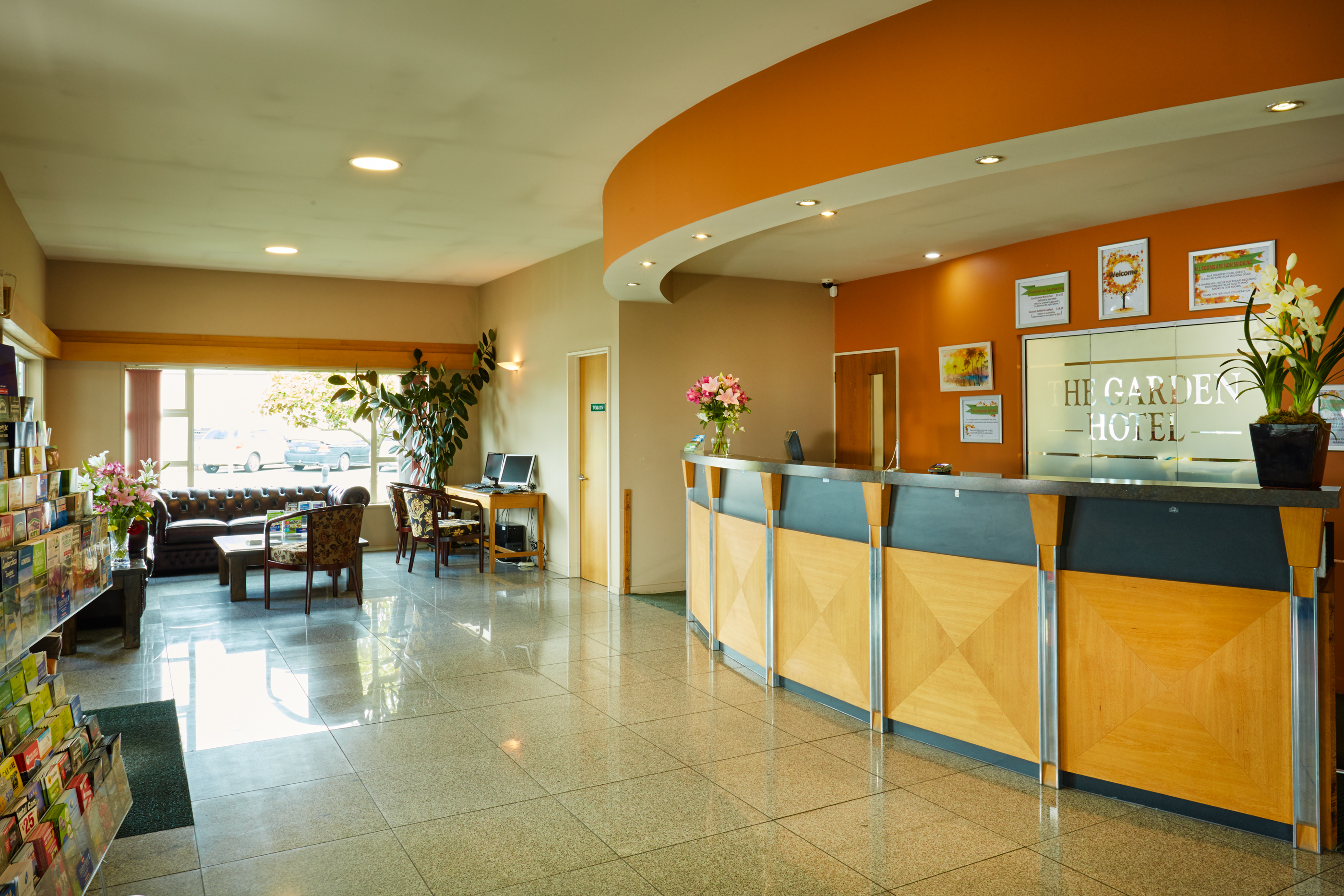Garden Hotel Christchurch