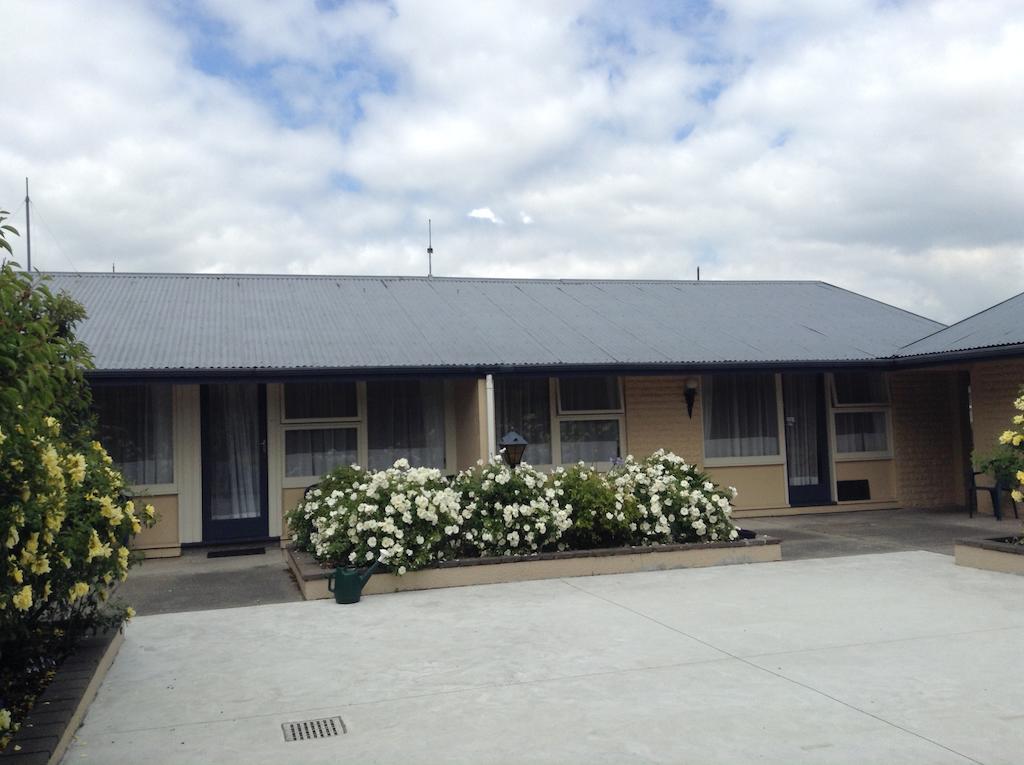 Hagley Park Motel