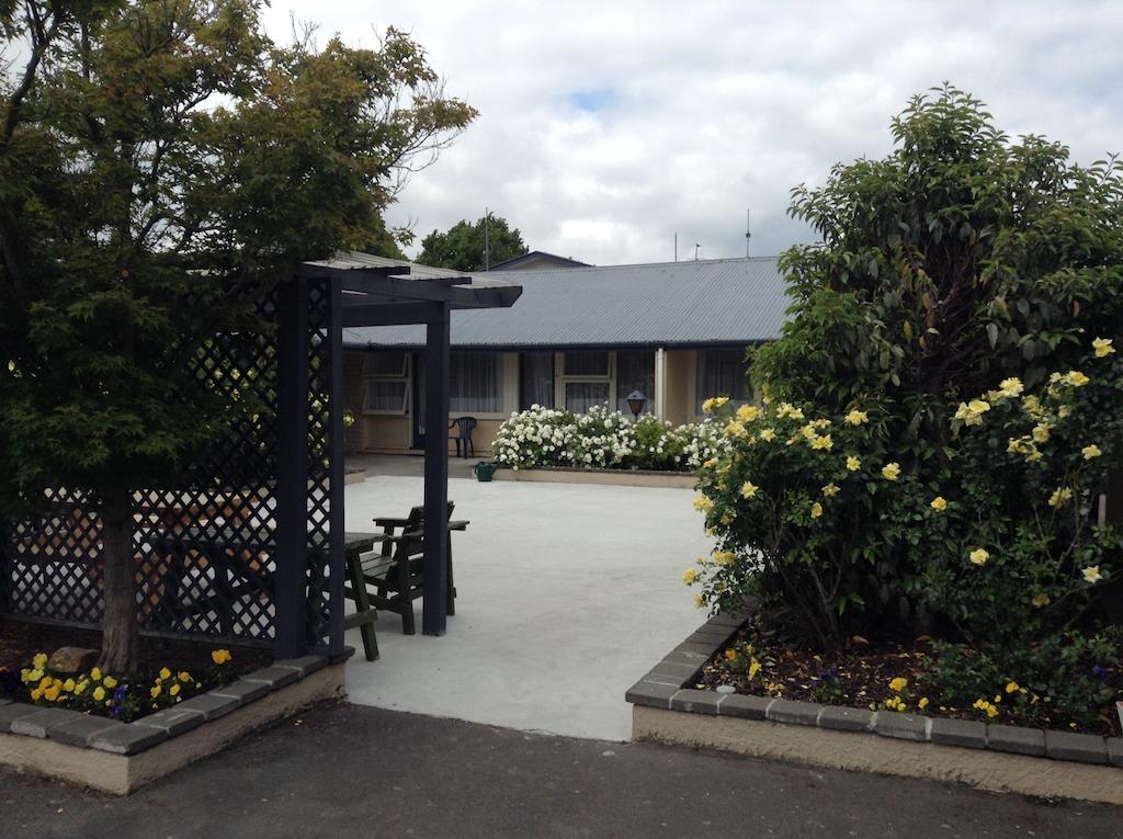 Hagley Park Motel