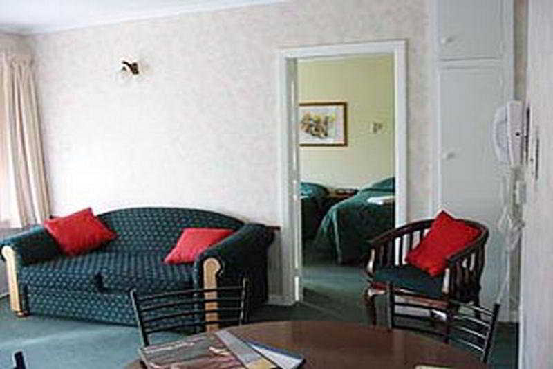 Hagley Park Motel