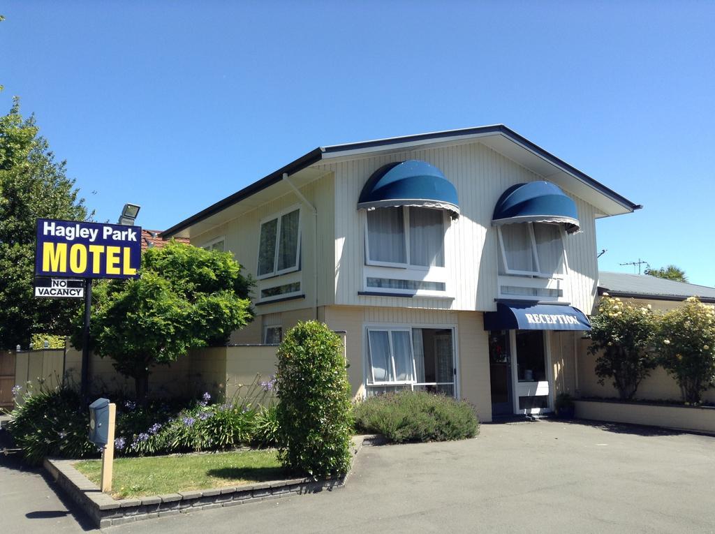 Hagley Park Motel