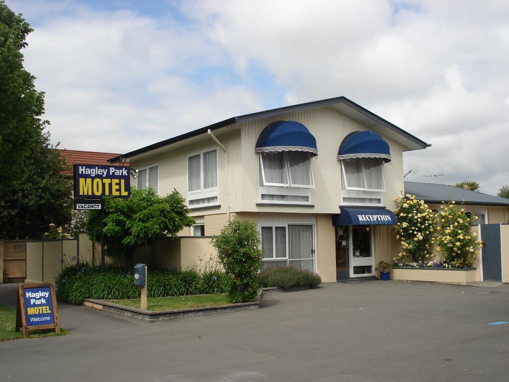 Hagley Park Motel
