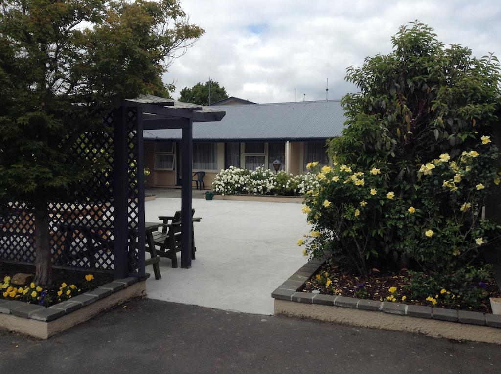 Hagley Park Motel