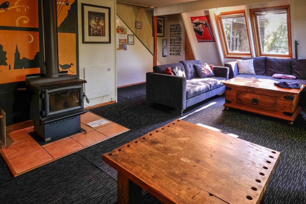Haka Lodge