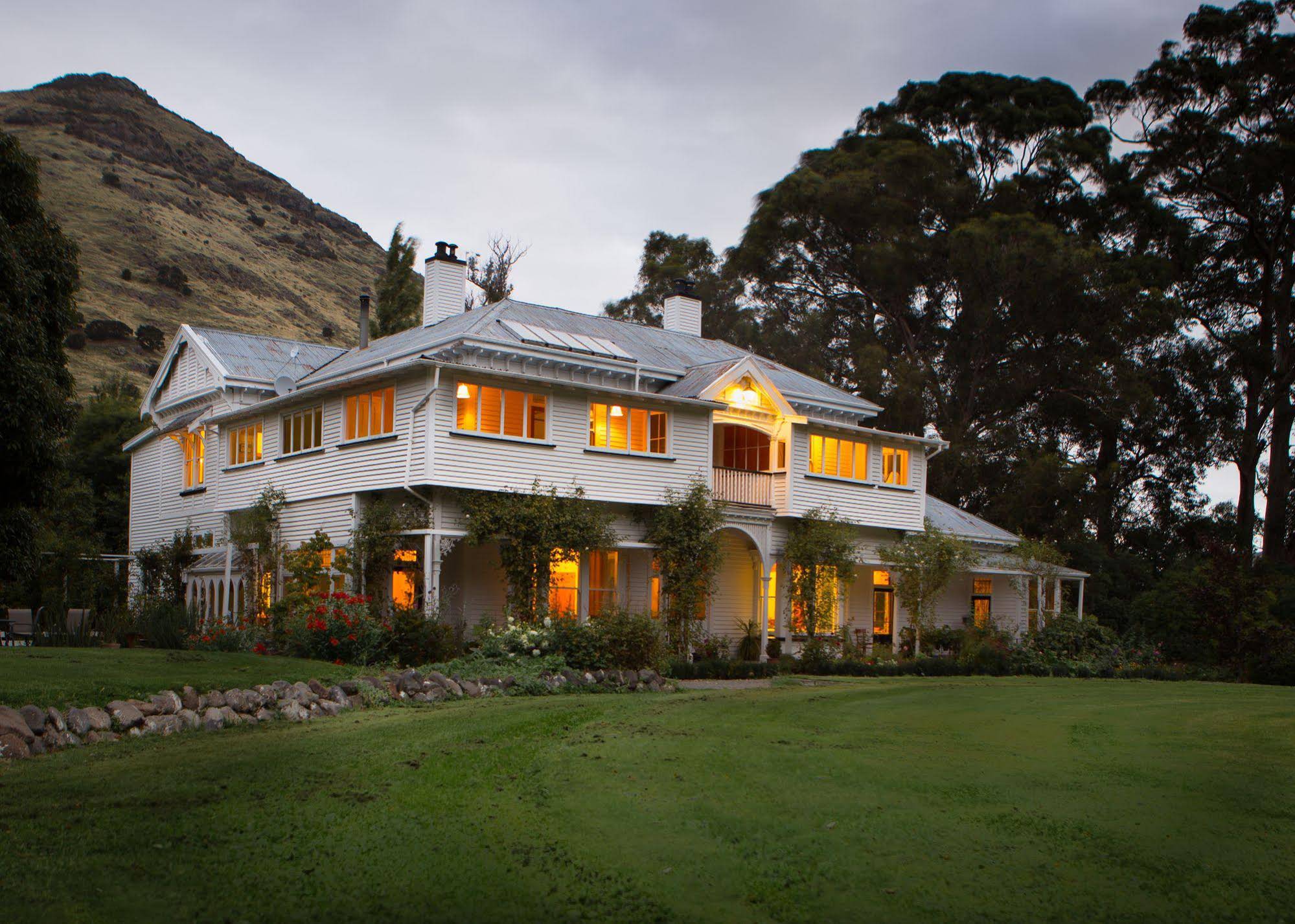 Kaituna Valley Homestead