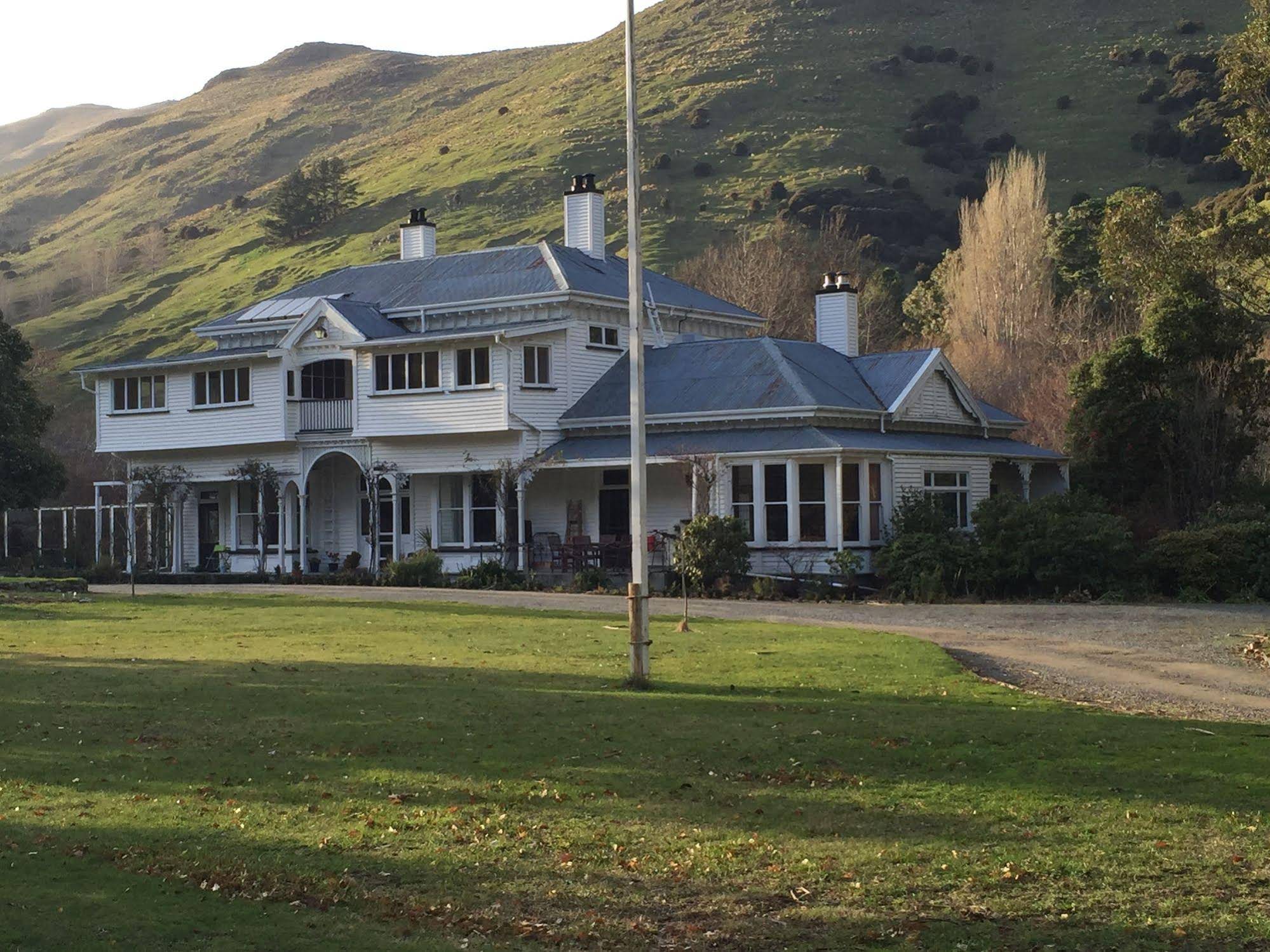 Kaituna Valley Homestead