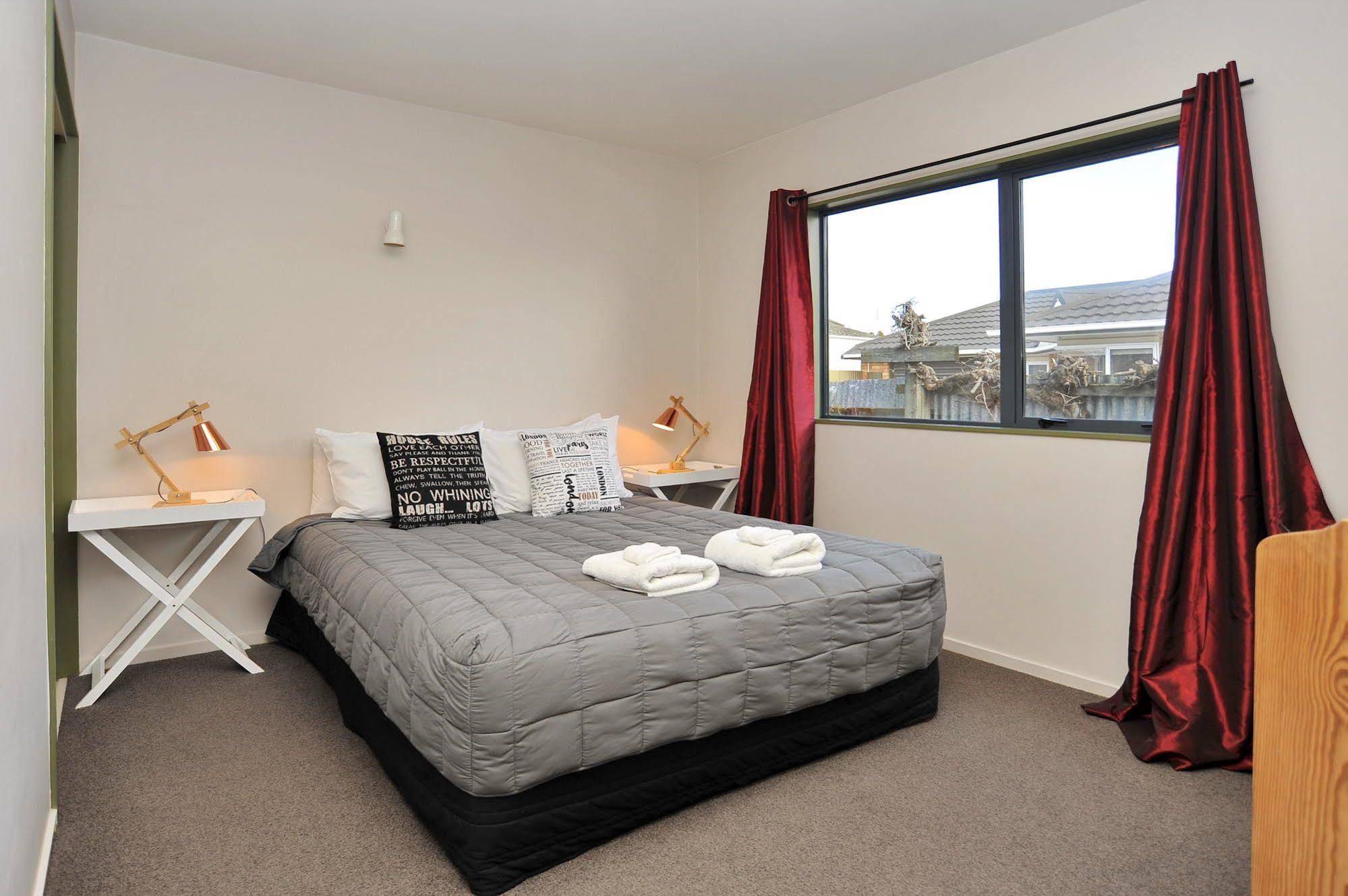 Kea Lodge - Christchurch Holiday Homes