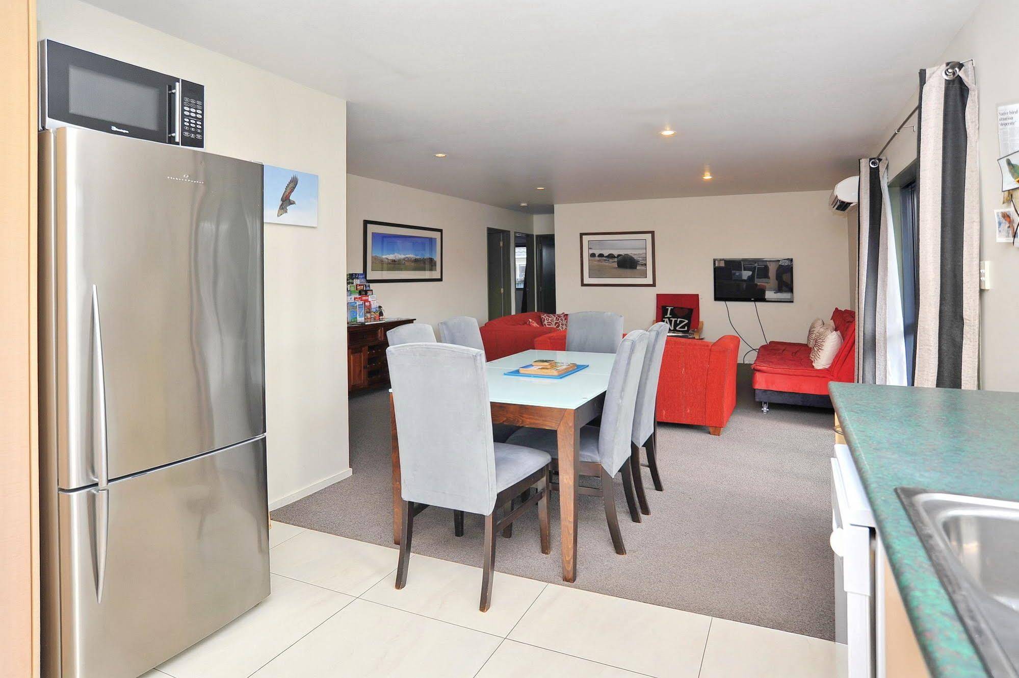 Kea Lodge - Christchurch Holiday Homes