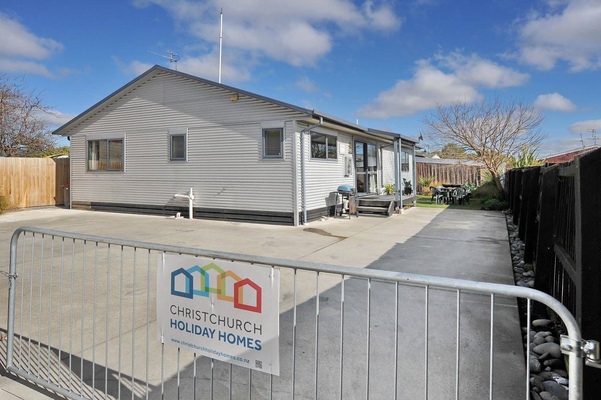 Kea Lodge - Christchurch Holiday Homes