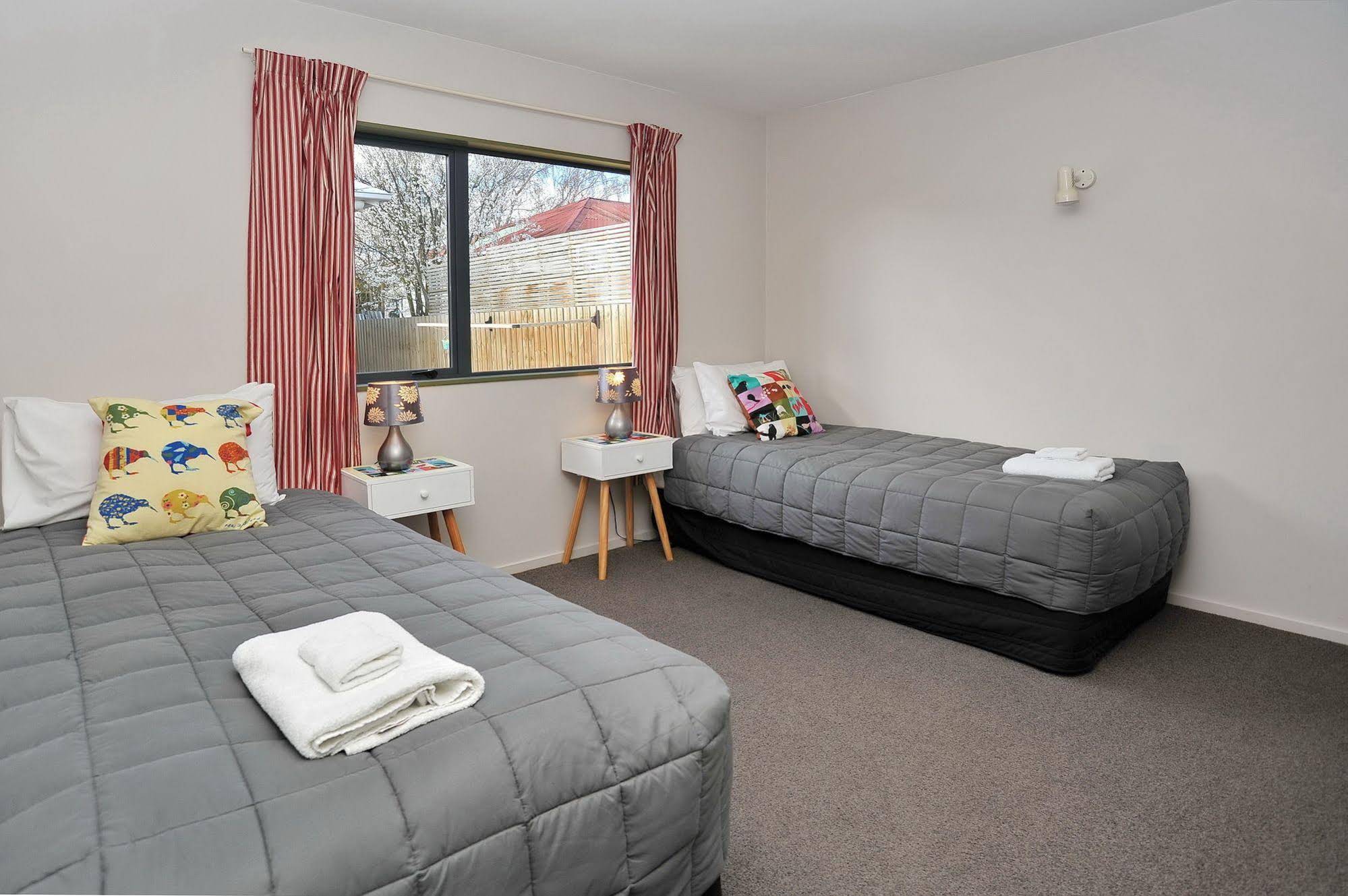Kea Lodge - Christchurch Holiday Homes