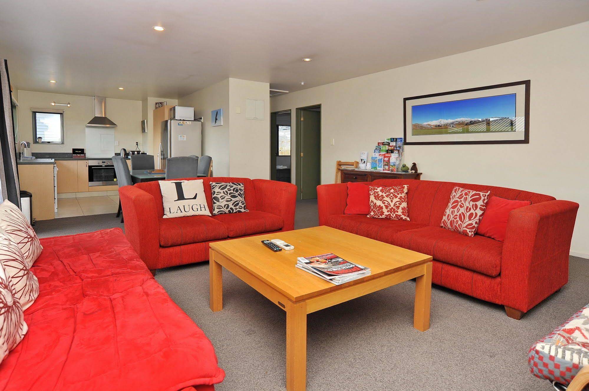 Kea Lodge - Christchurch Holiday Homes
