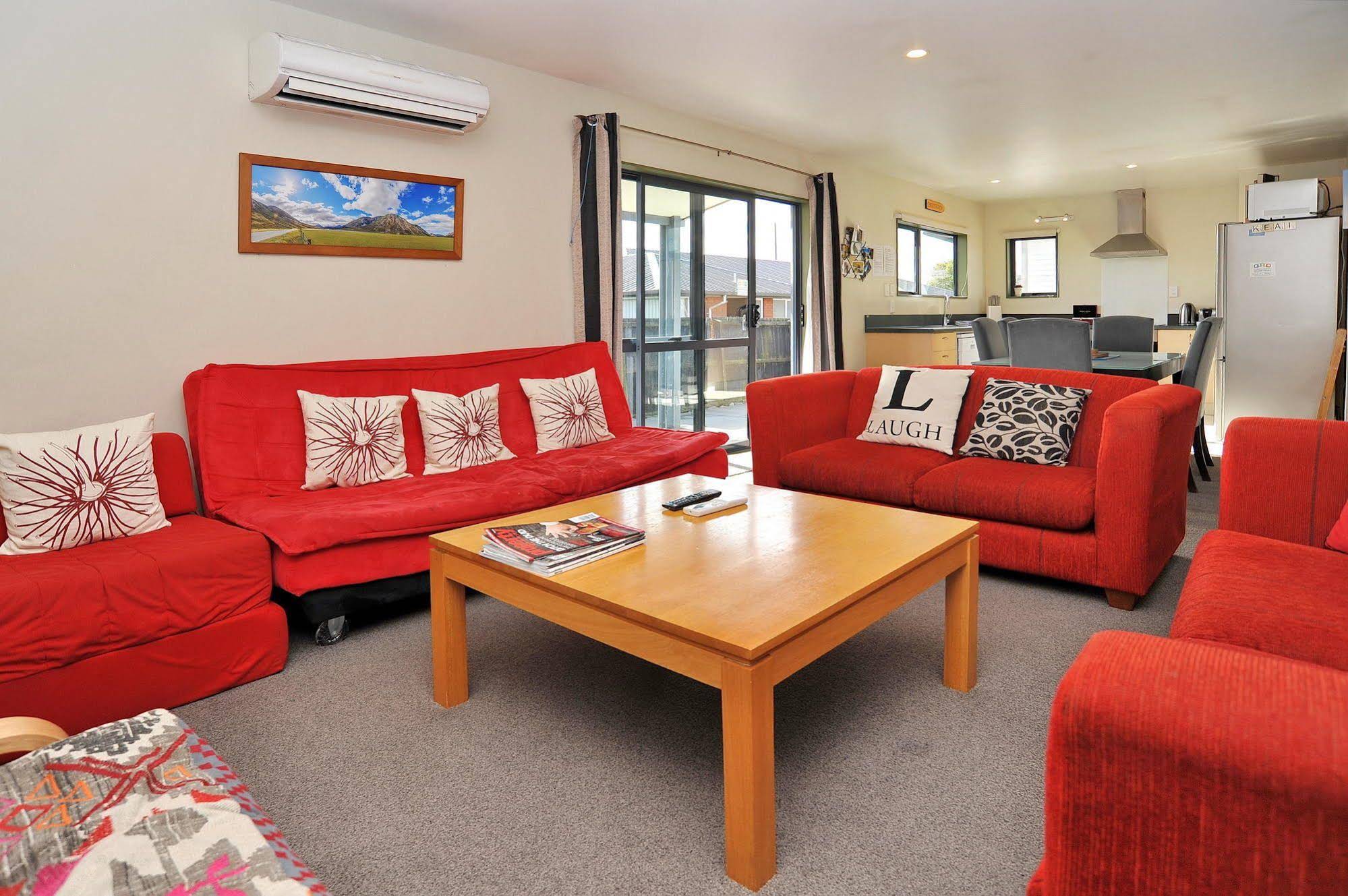 Kea Lodge - Christchurch Holiday Homes