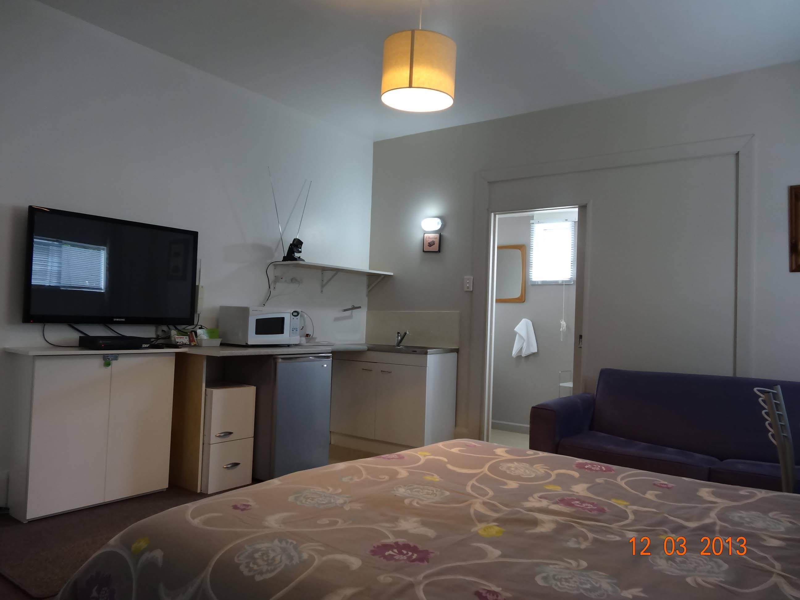 McWilliam Apartments