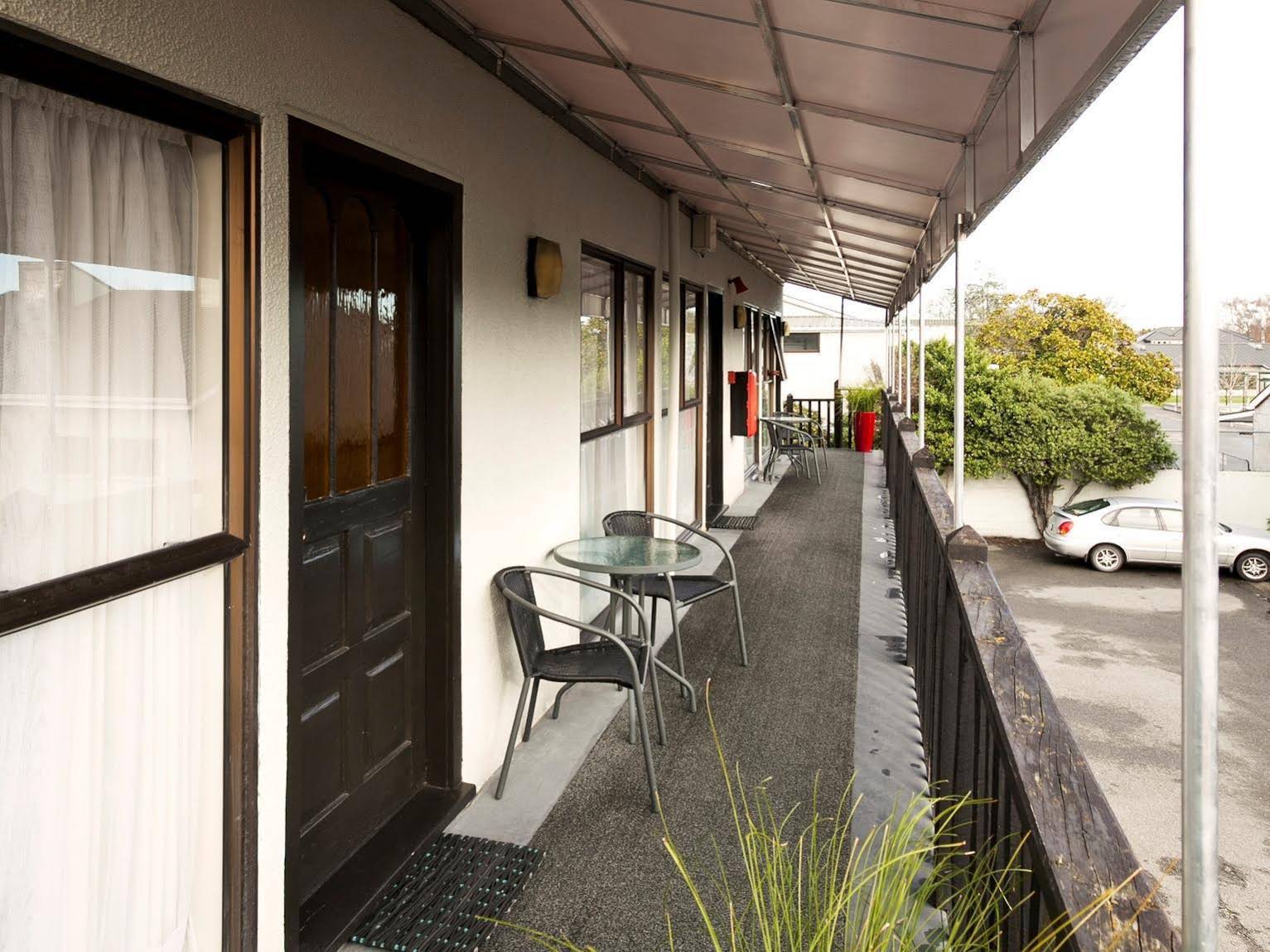 Merivale Court Motel