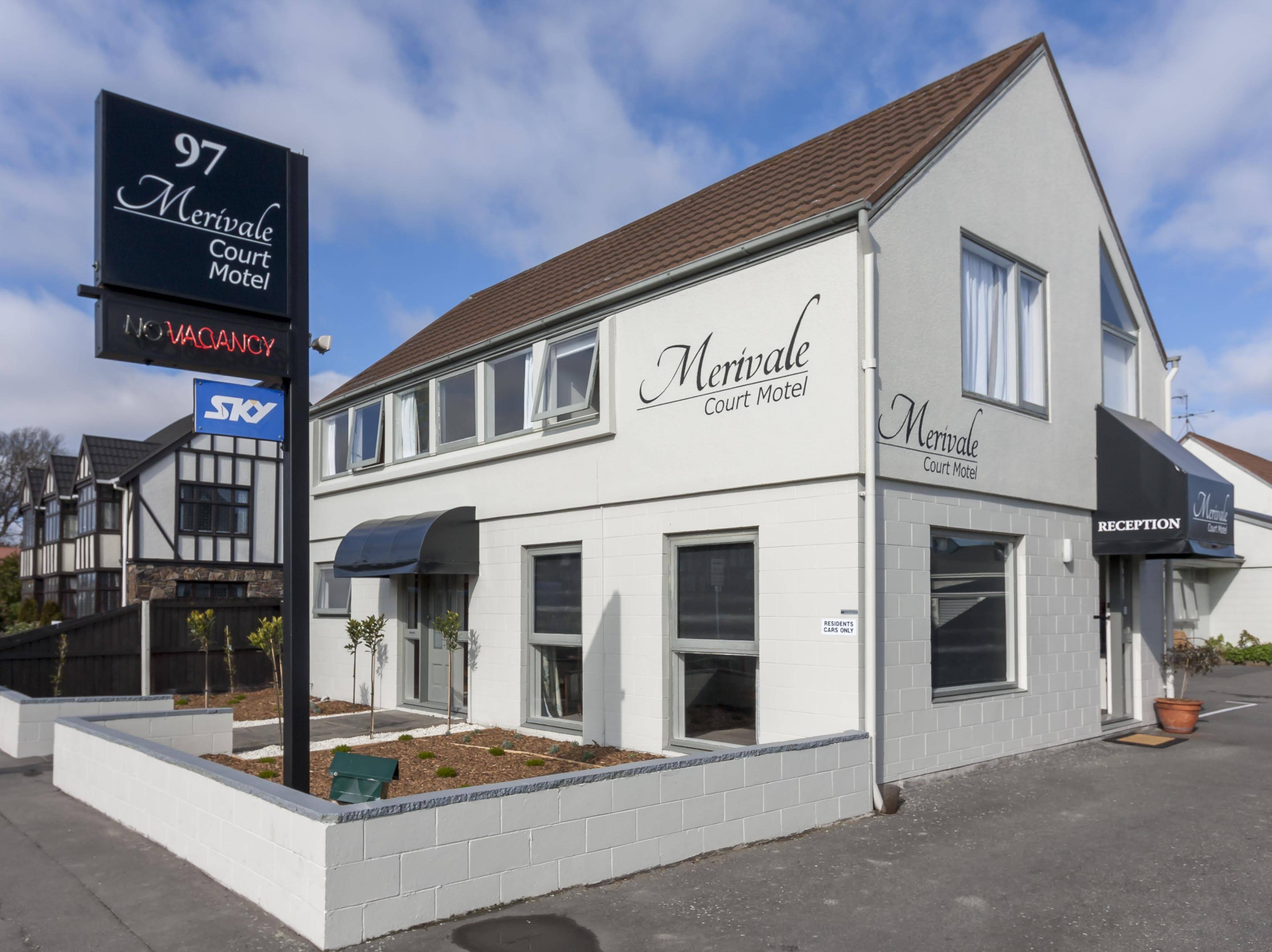 Merivale Court Motel