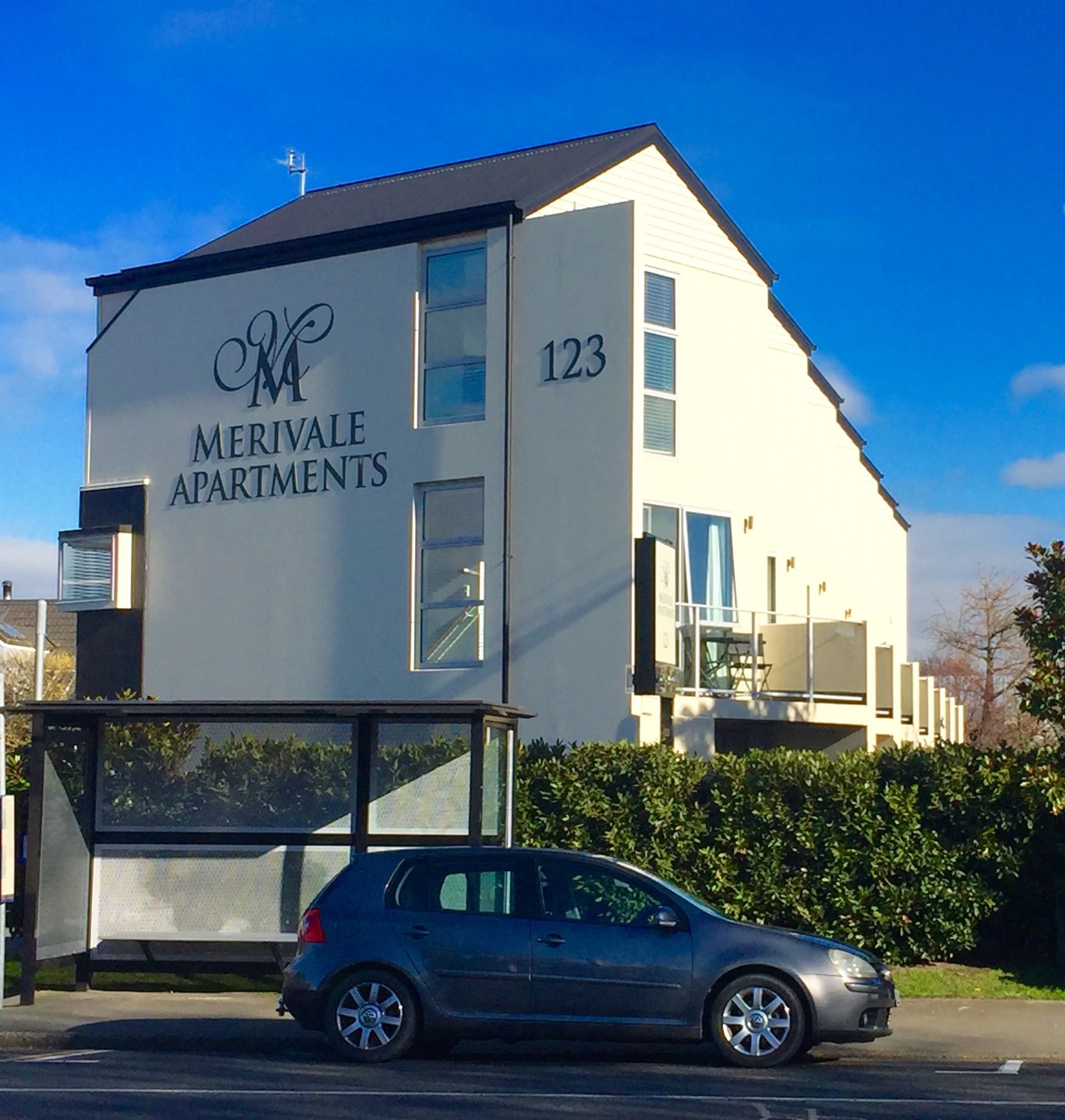 Merivale Manor Apartments