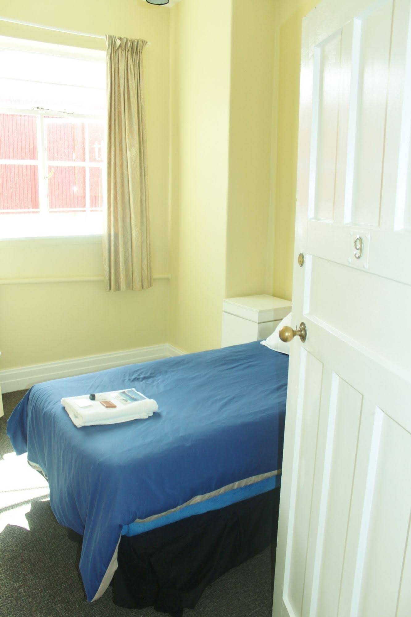 New City Hotel