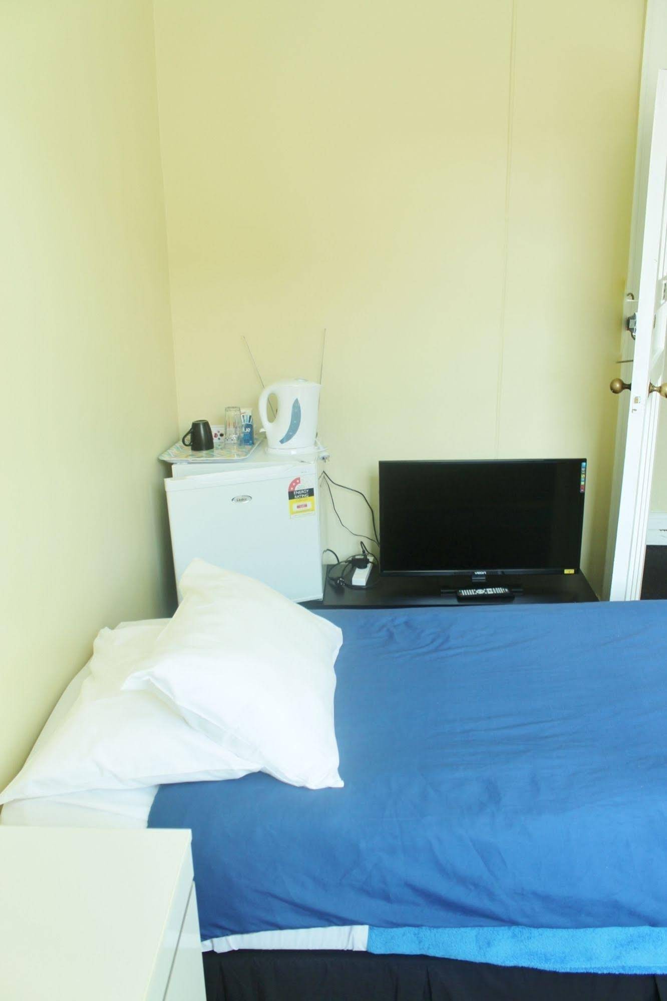 New City Hotel