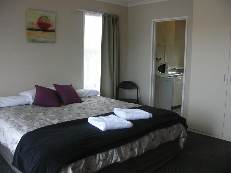 Northcote Motor Lodge Christchurch