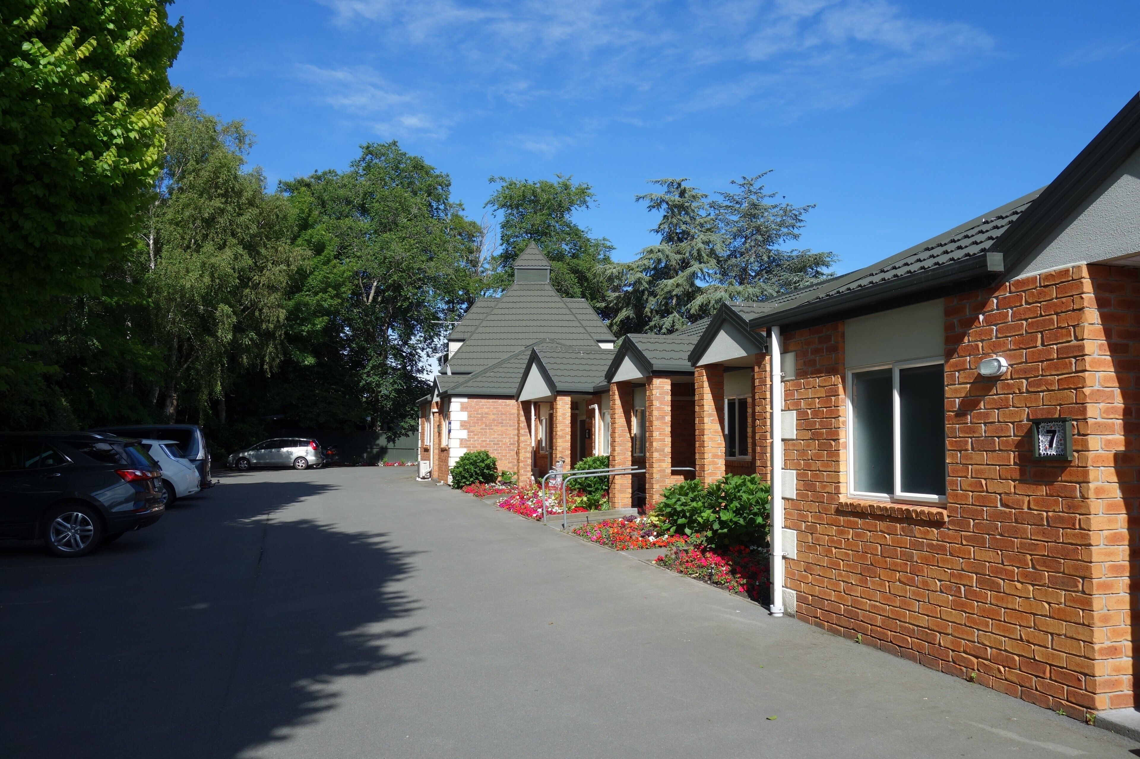Northwood Motor Lodge