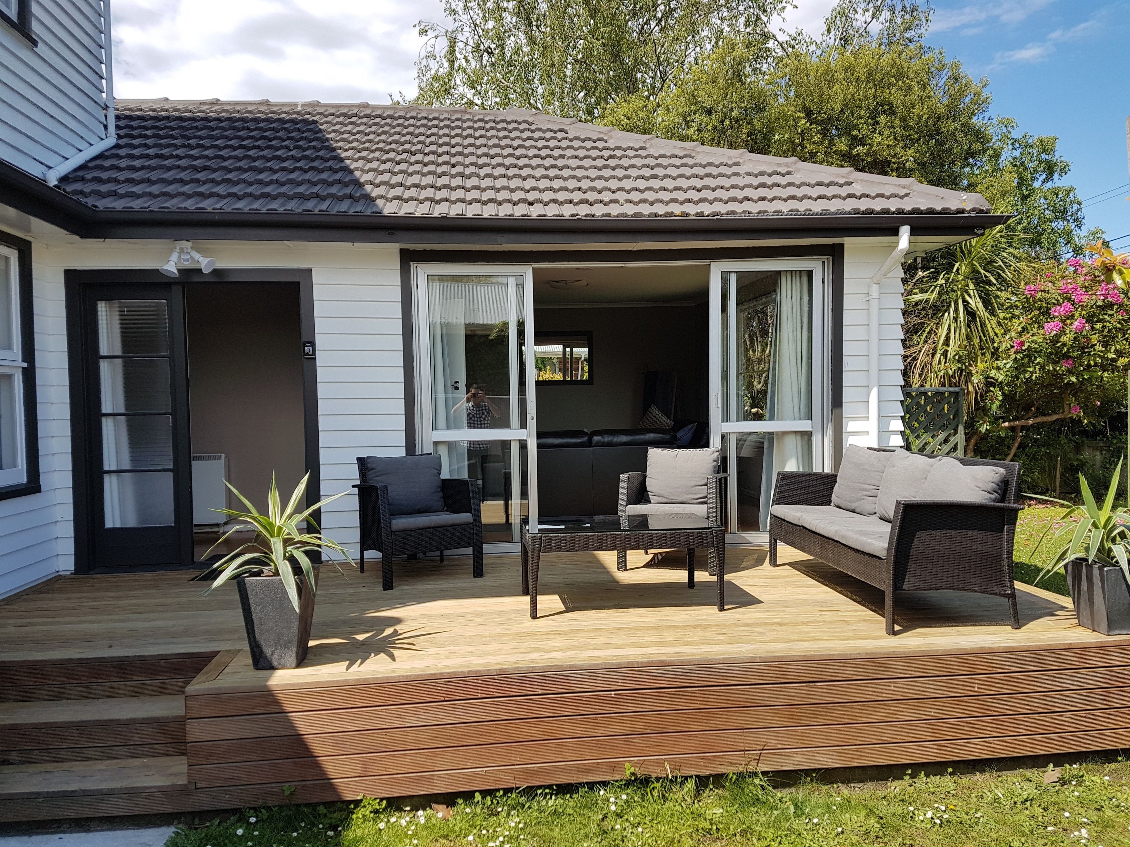 Outdoor Living in Christchurch