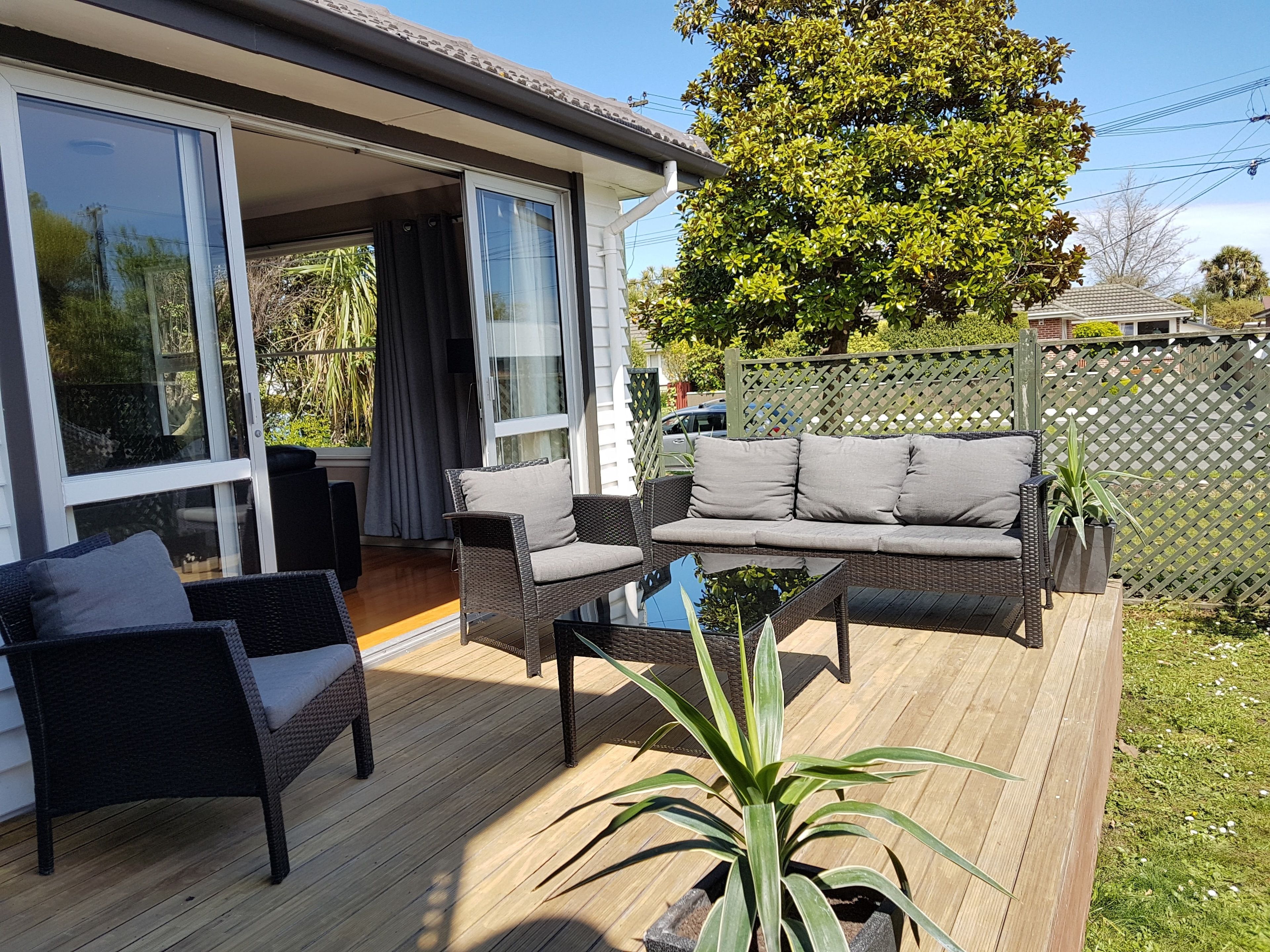 Outdoor Living in Christchurch