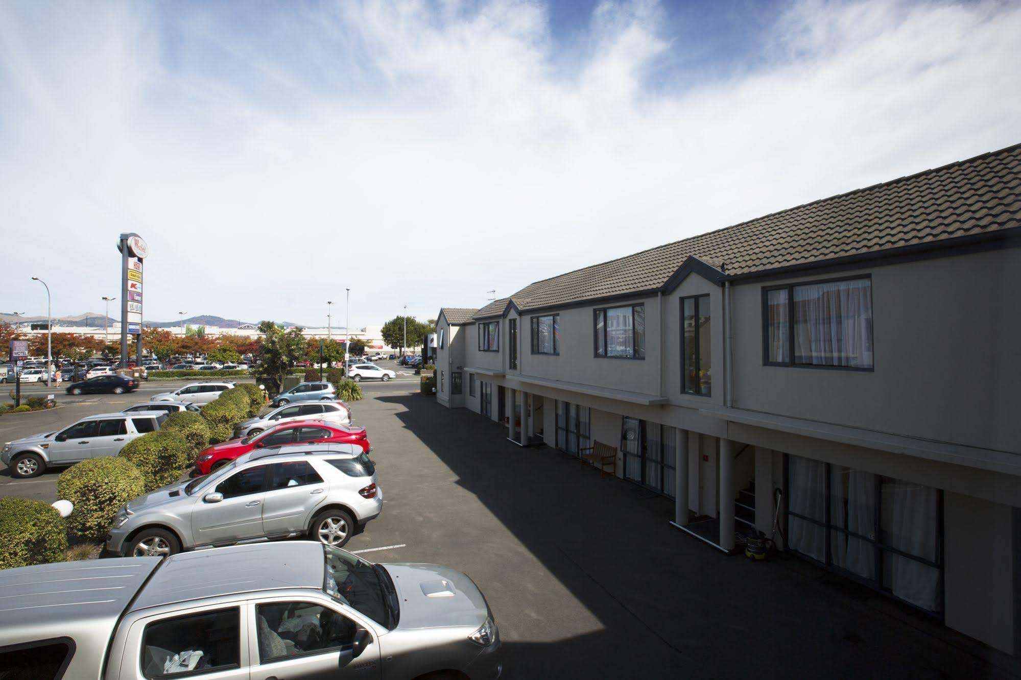 Riccarton Mall Motel