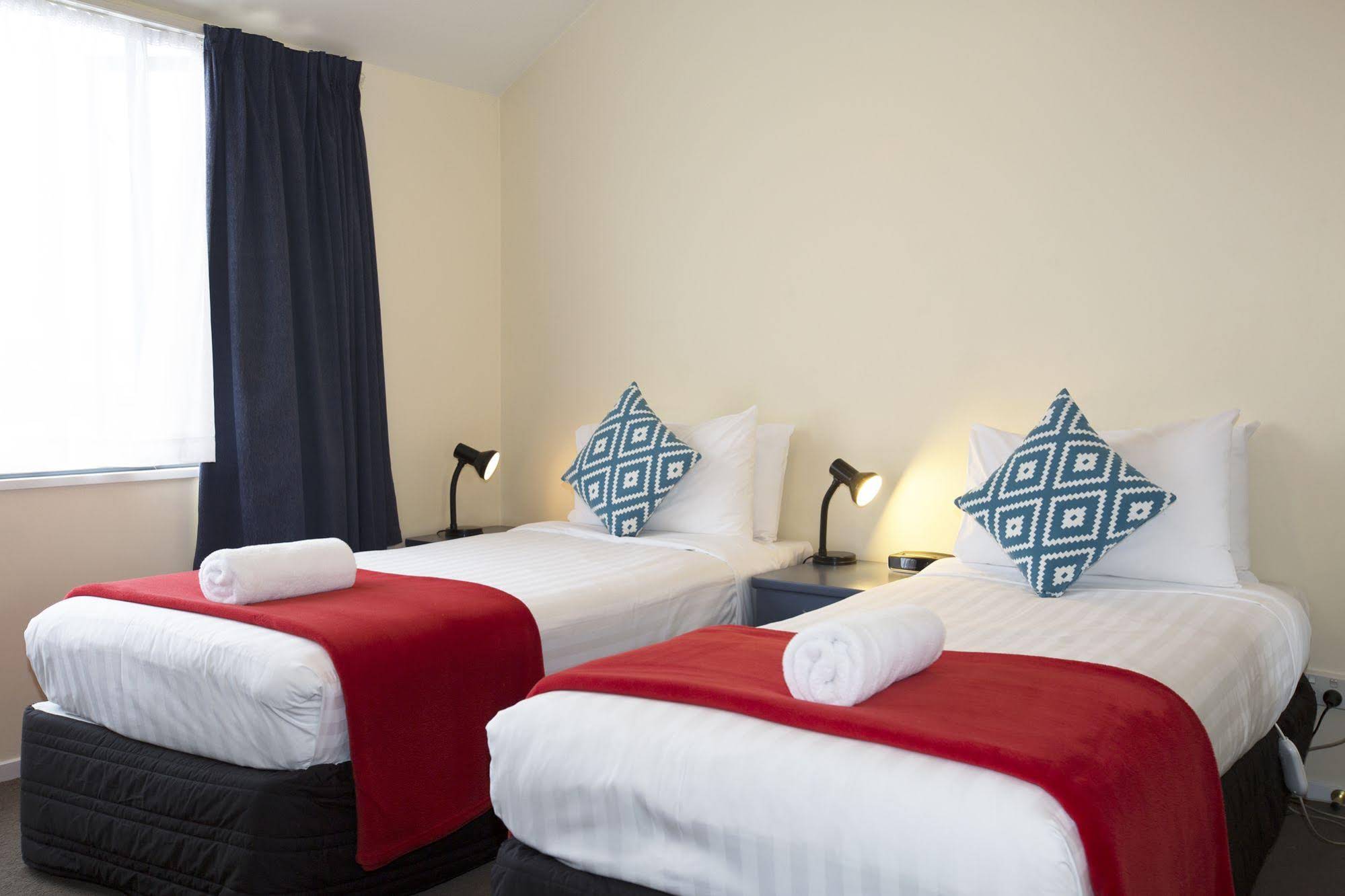 Riccarton Mall Motel