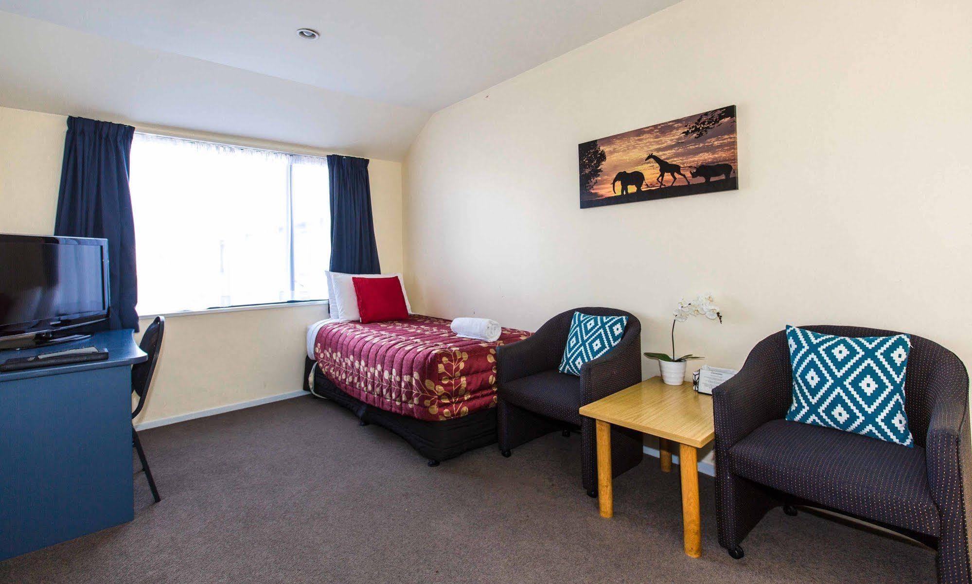 Riccarton Mall Motel