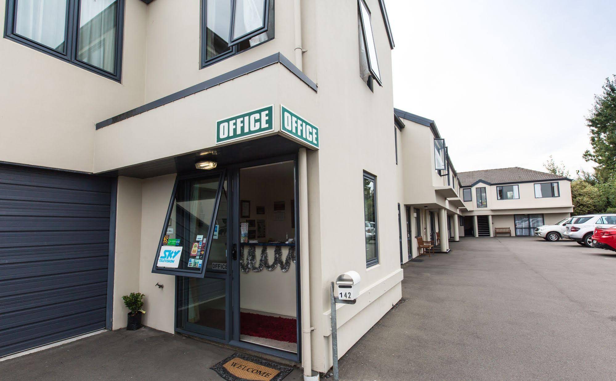 Riccarton Mall Motel