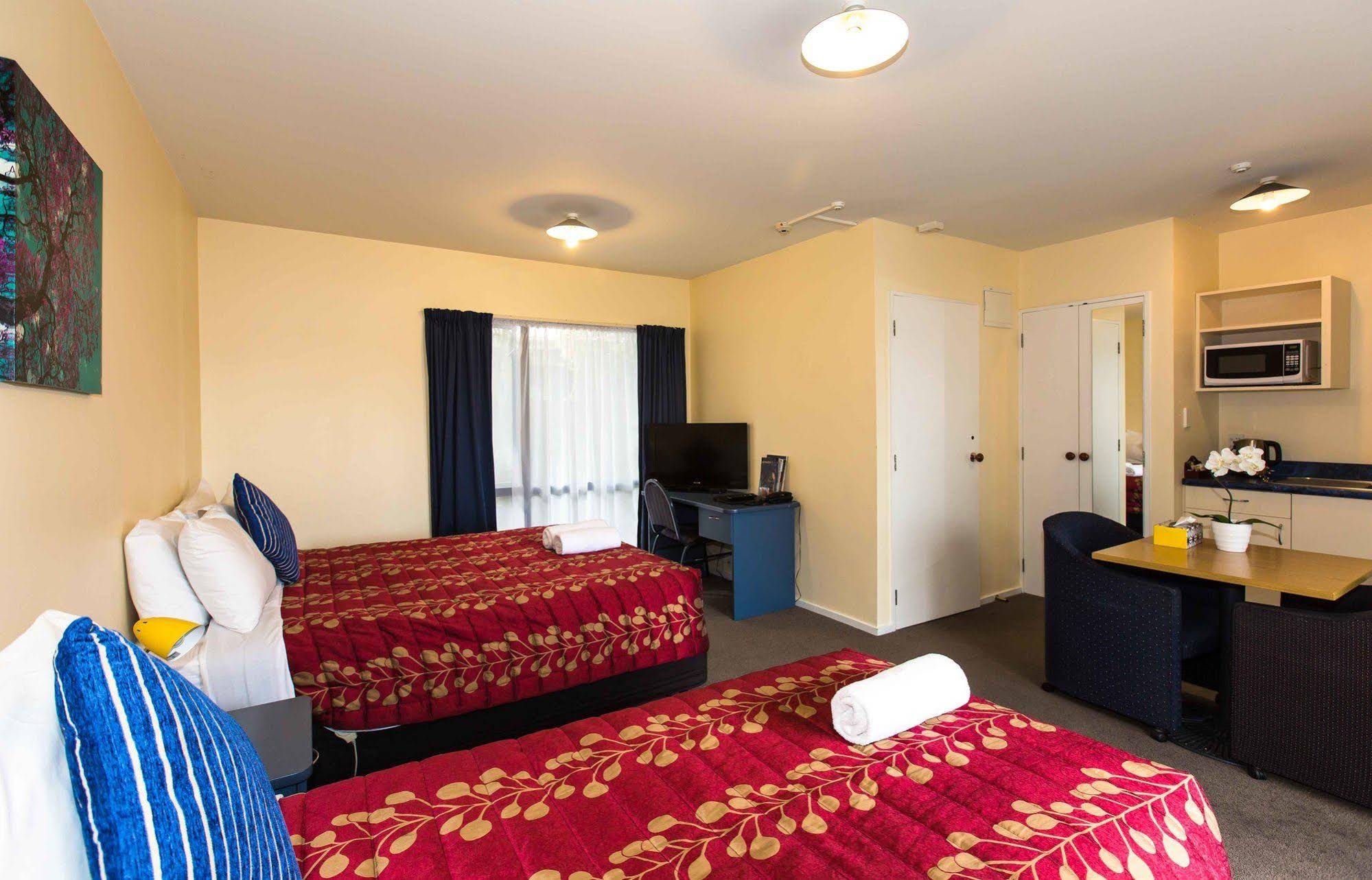 Riccarton Mall Motel