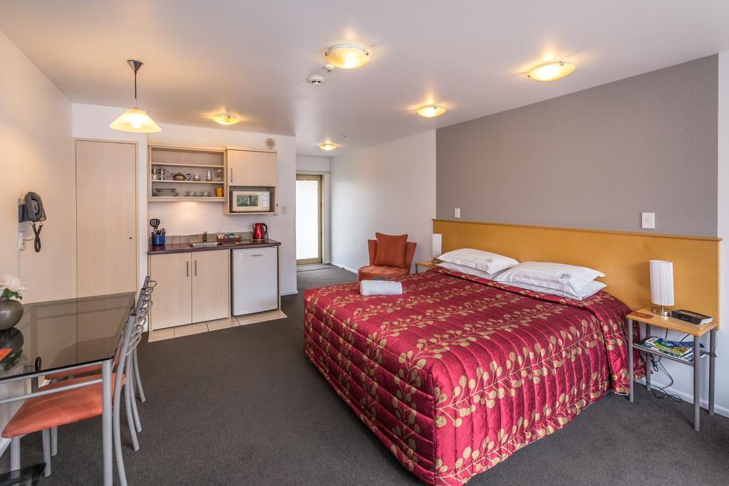 Roma on Riccarton Luxury Motel