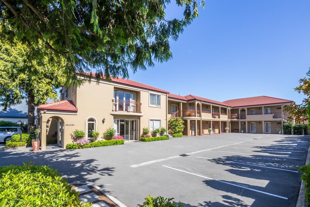 Roma on Riccarton Luxury Motel
